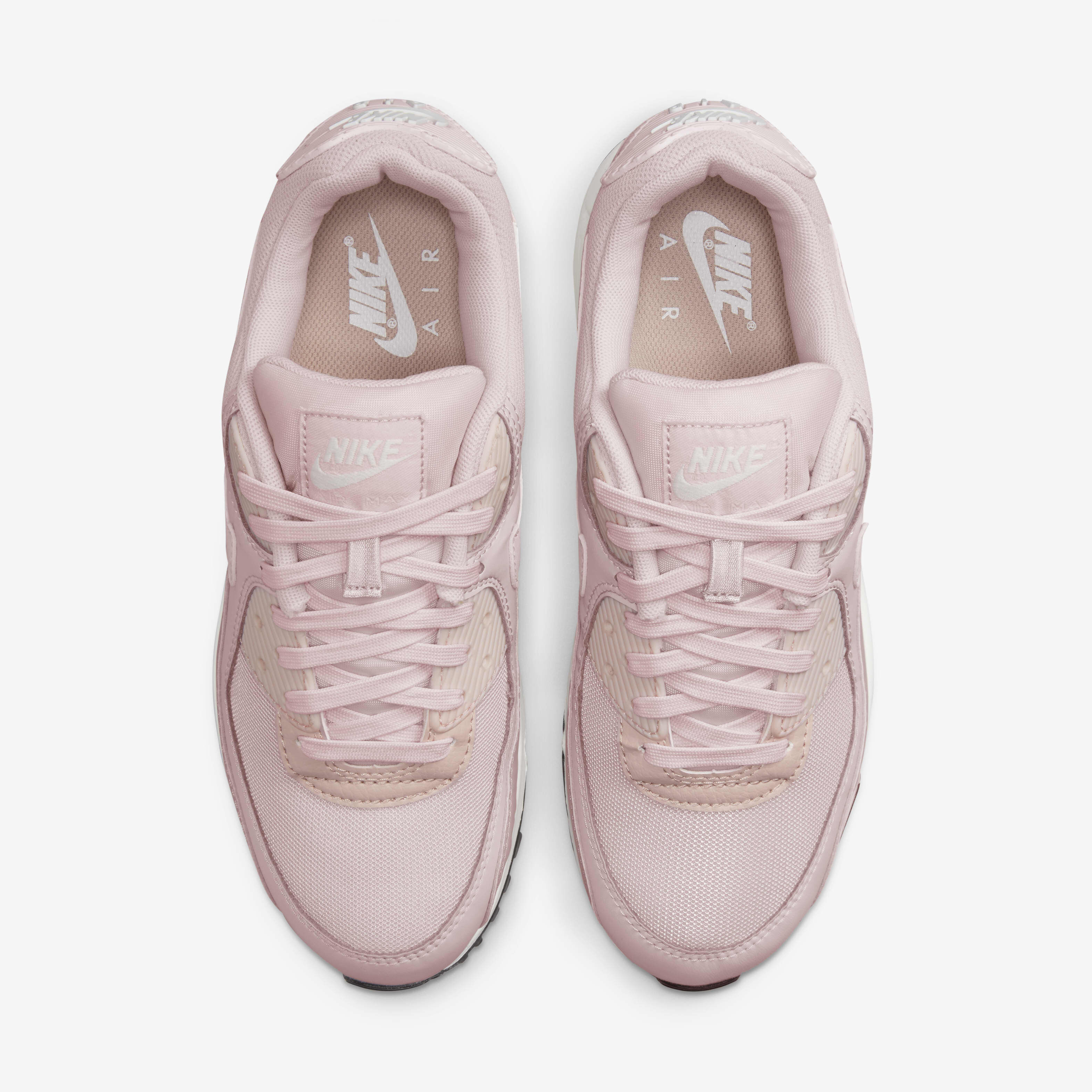 公式正規品!★NIKE AIR MAX 90 BARELY ROSE Nike's Air Max 90 Blooms In Barely Rose