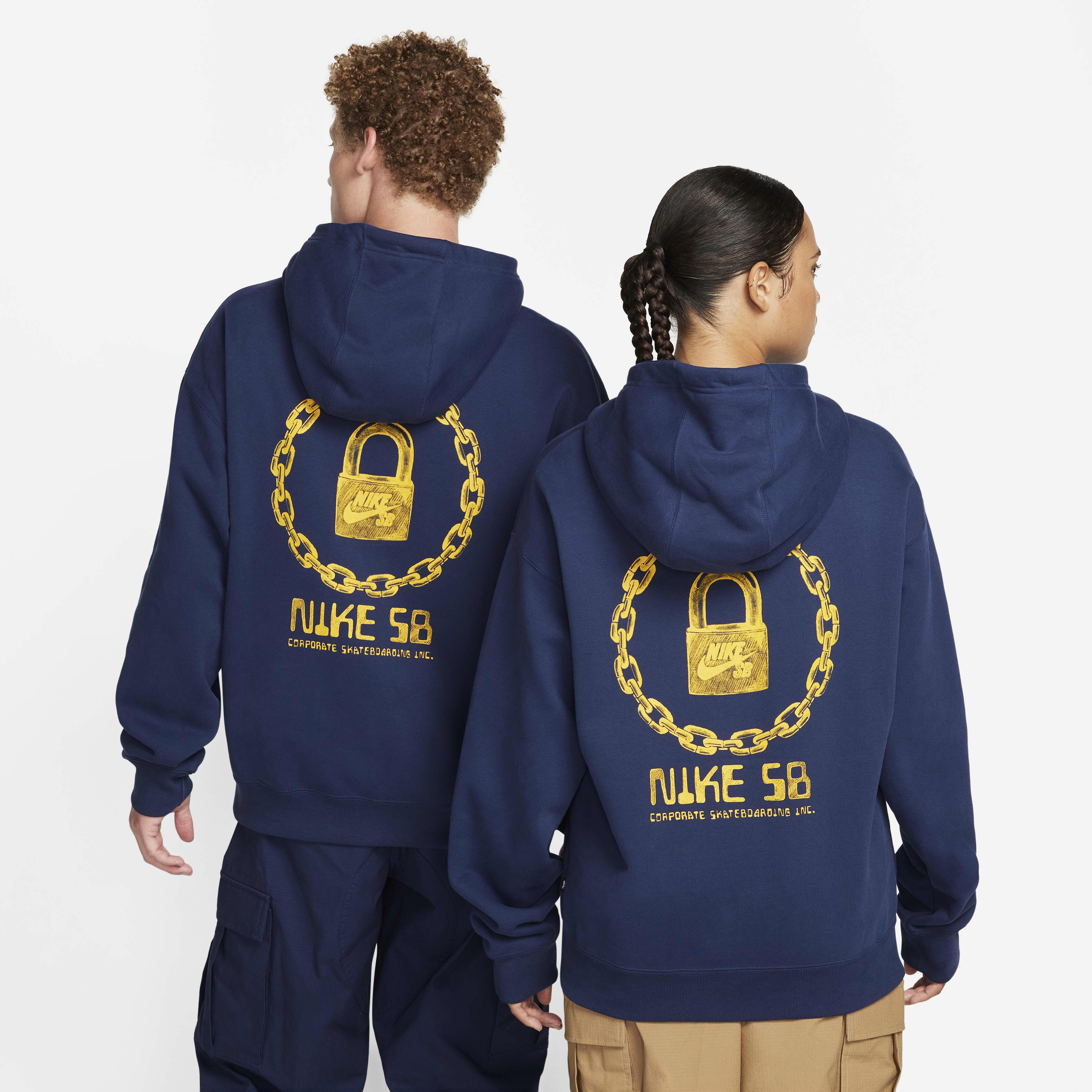 Buy Nike SB Fleece Pullover Skate Hoodie Nike Saudi Official