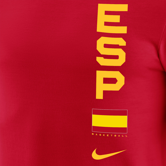 Spain Nike Dri-FIT image number 2 Spain Nike Dri-FIT image number 2