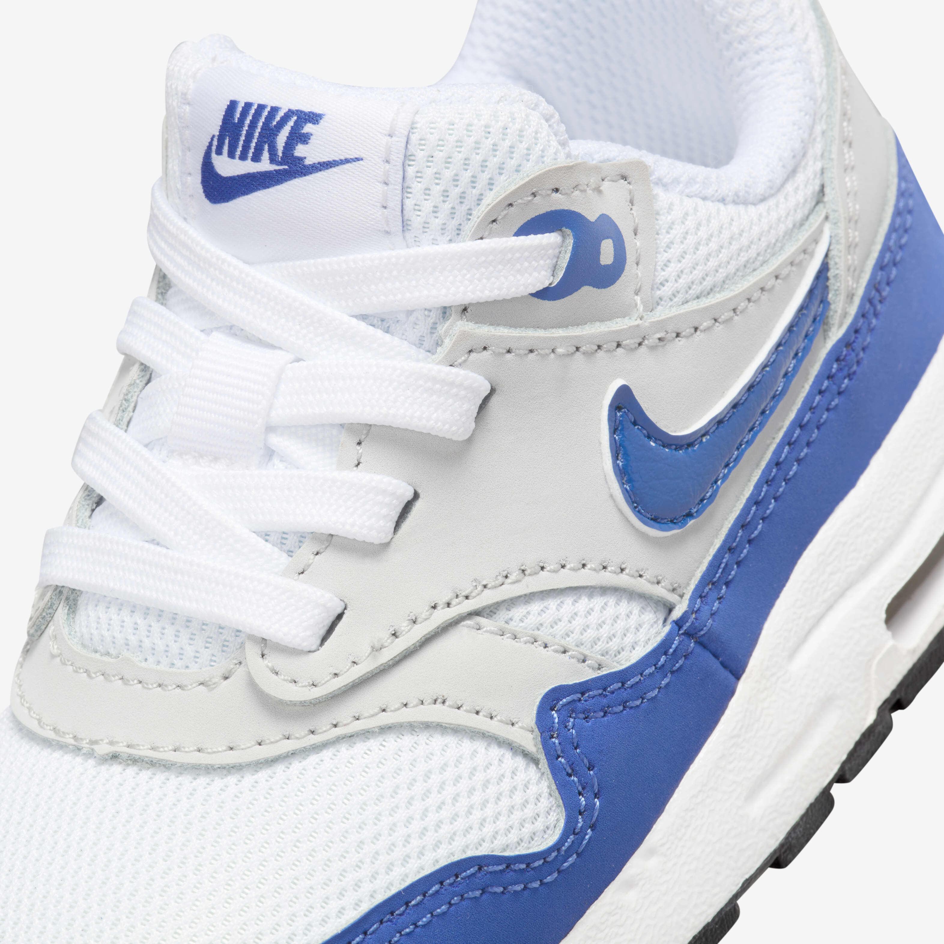 Buy Air Max 1 EasyOn Baby Toddler Shoes Nike Saudi Official