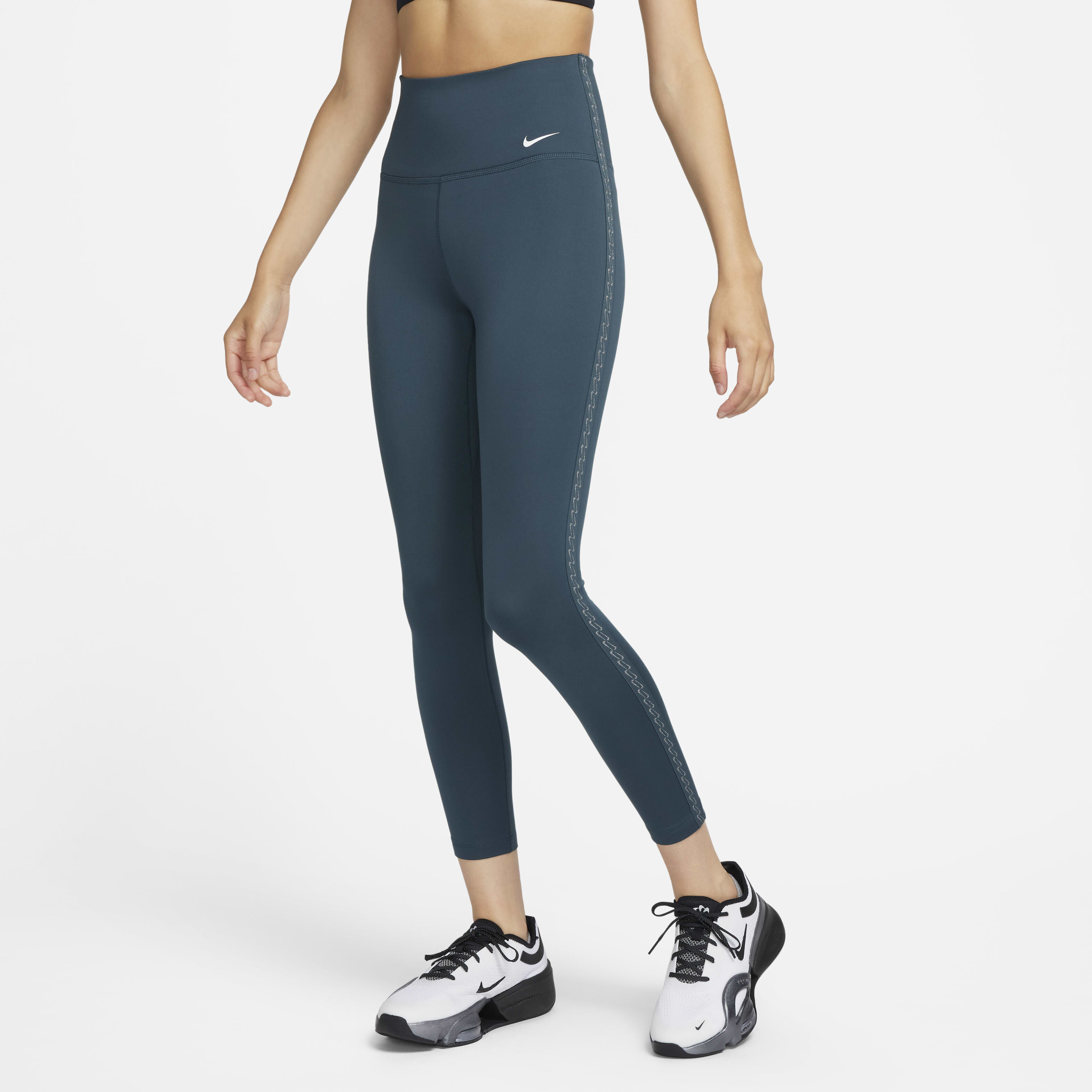 Buy Nike One Women s Therma FIT High Waisted 7 8 Leggings Nike Saudi Official