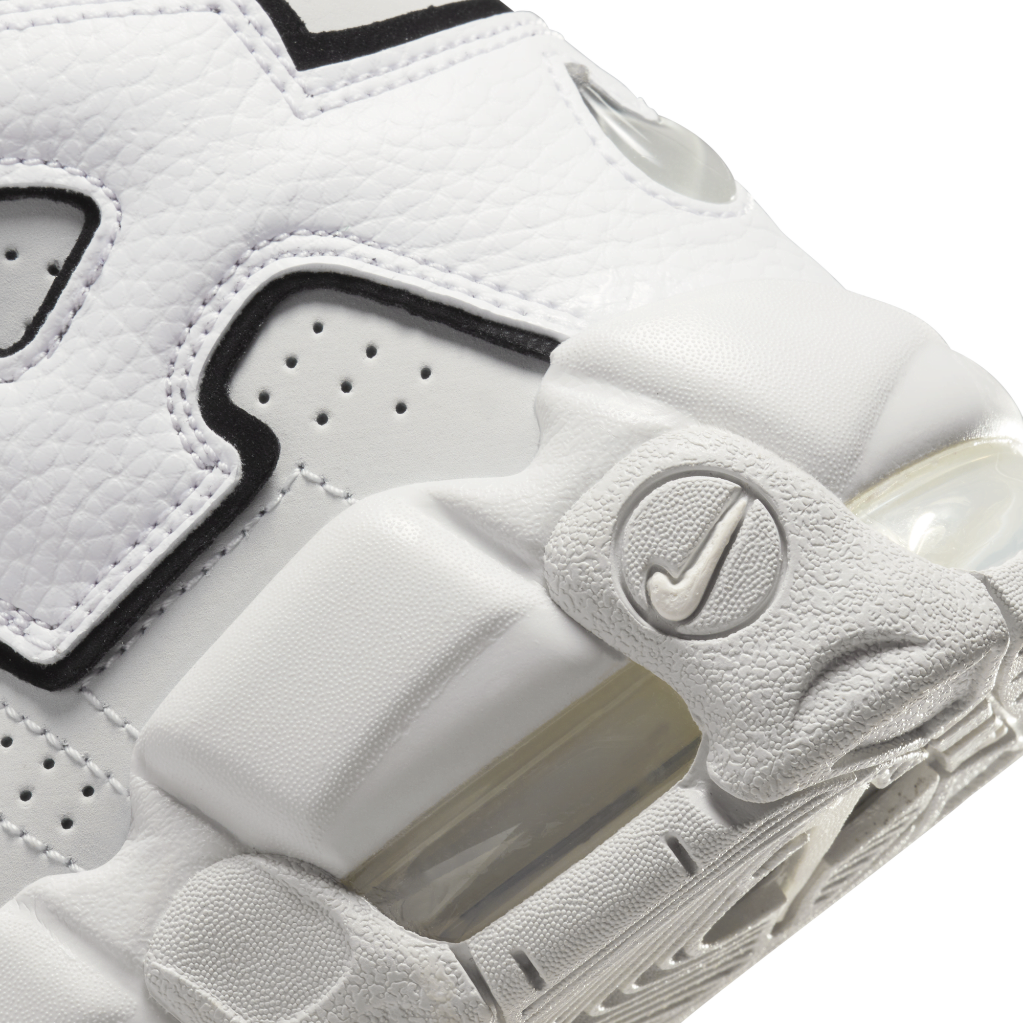 Shop Air More Uptempo Older Kids Shoes Nike KSA