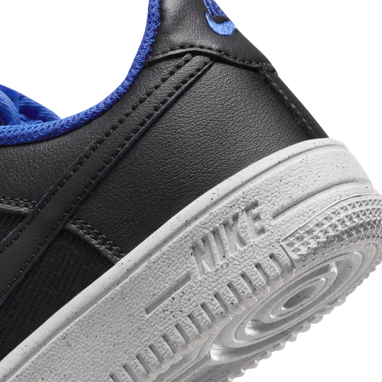 Air force 1 clearance low '07 white/black/racer blue