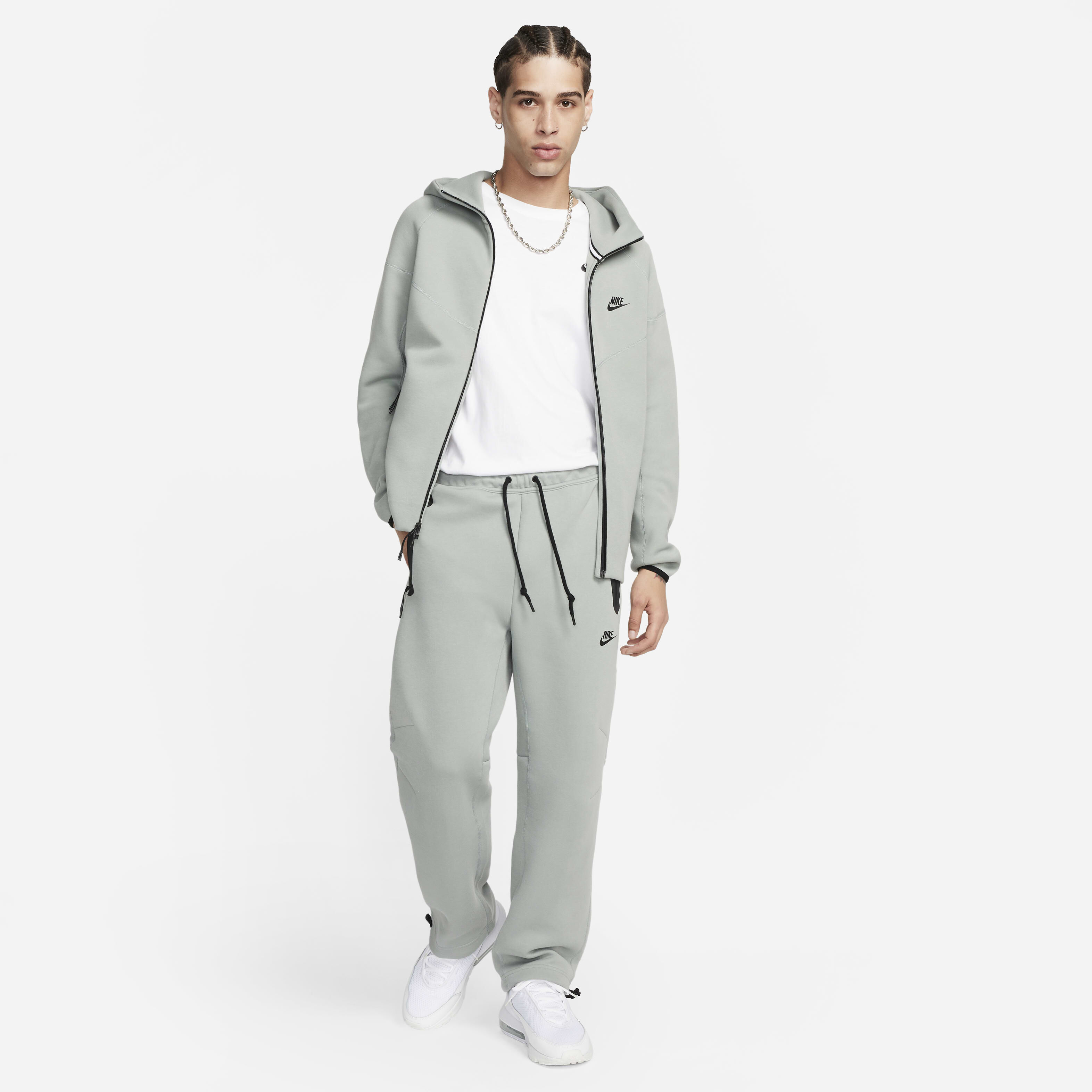 Nike tech fleece windrunner joggers clearance