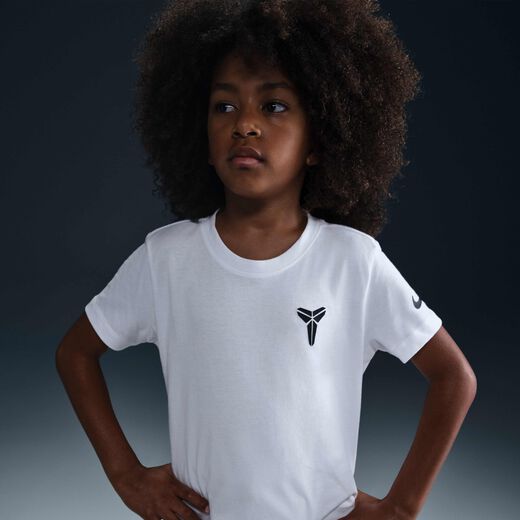 قمصان بطبعات للأطفال-نايكي, كوبي, تيشيرت للأطفال الكبار