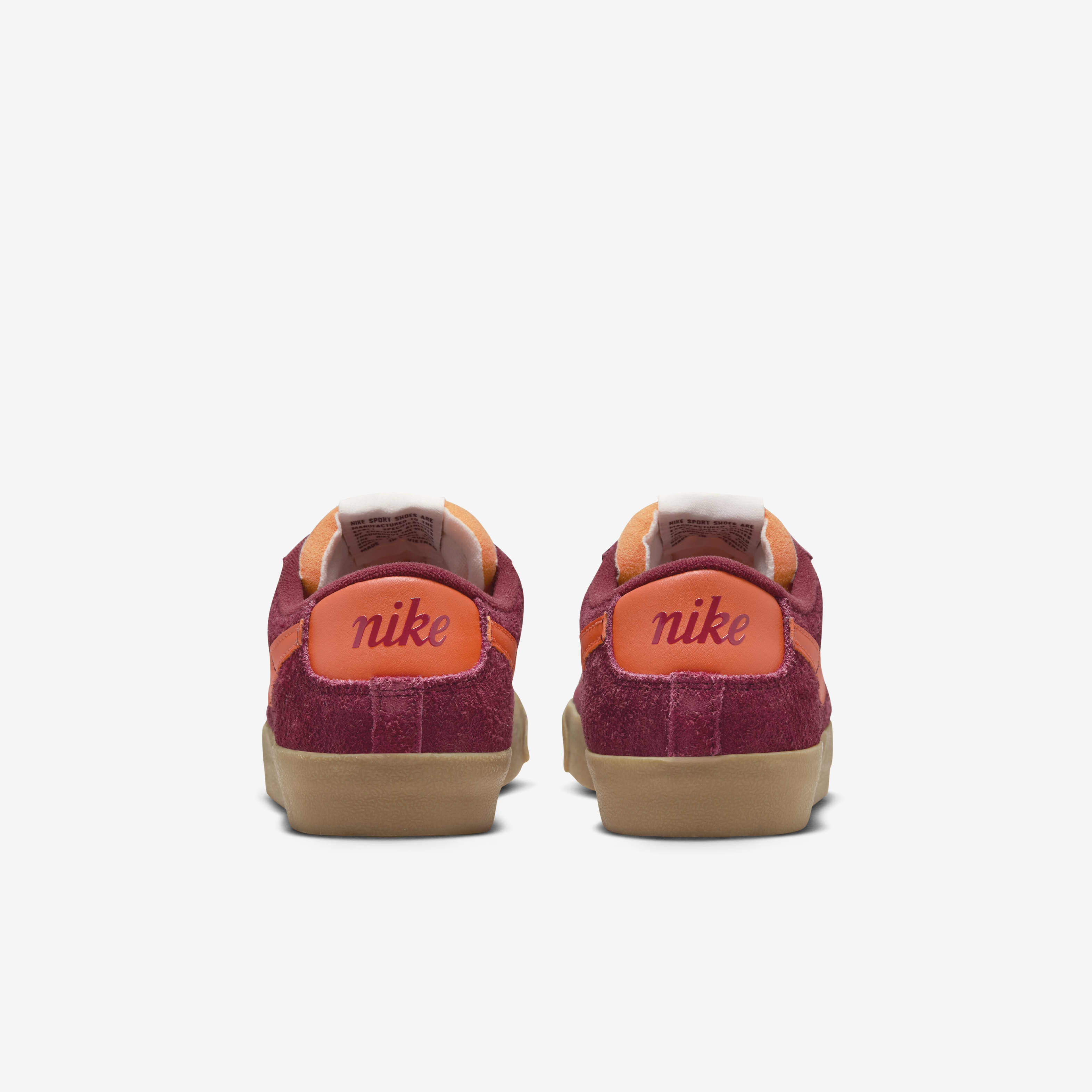 Nike blazer bruised peach sale