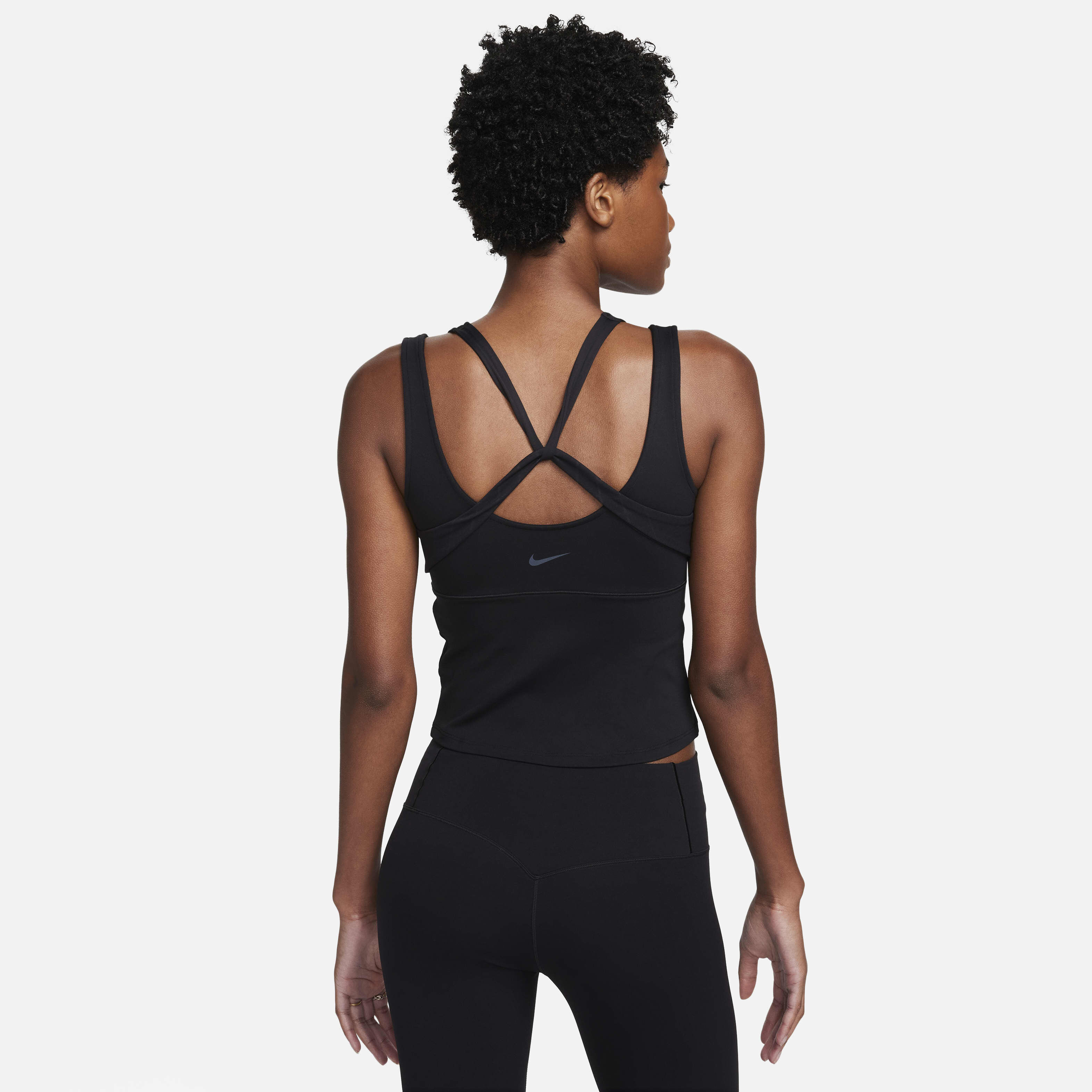 Buy Nike Yoga Dri FIT Luxe Women s Tank Top Nike Saudi Official