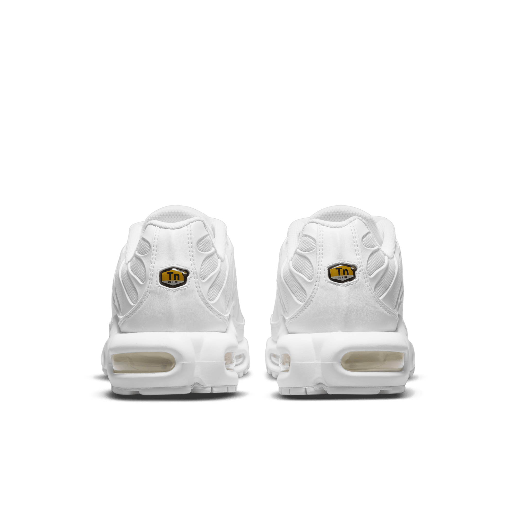 Nike air 2025 max plus blancas