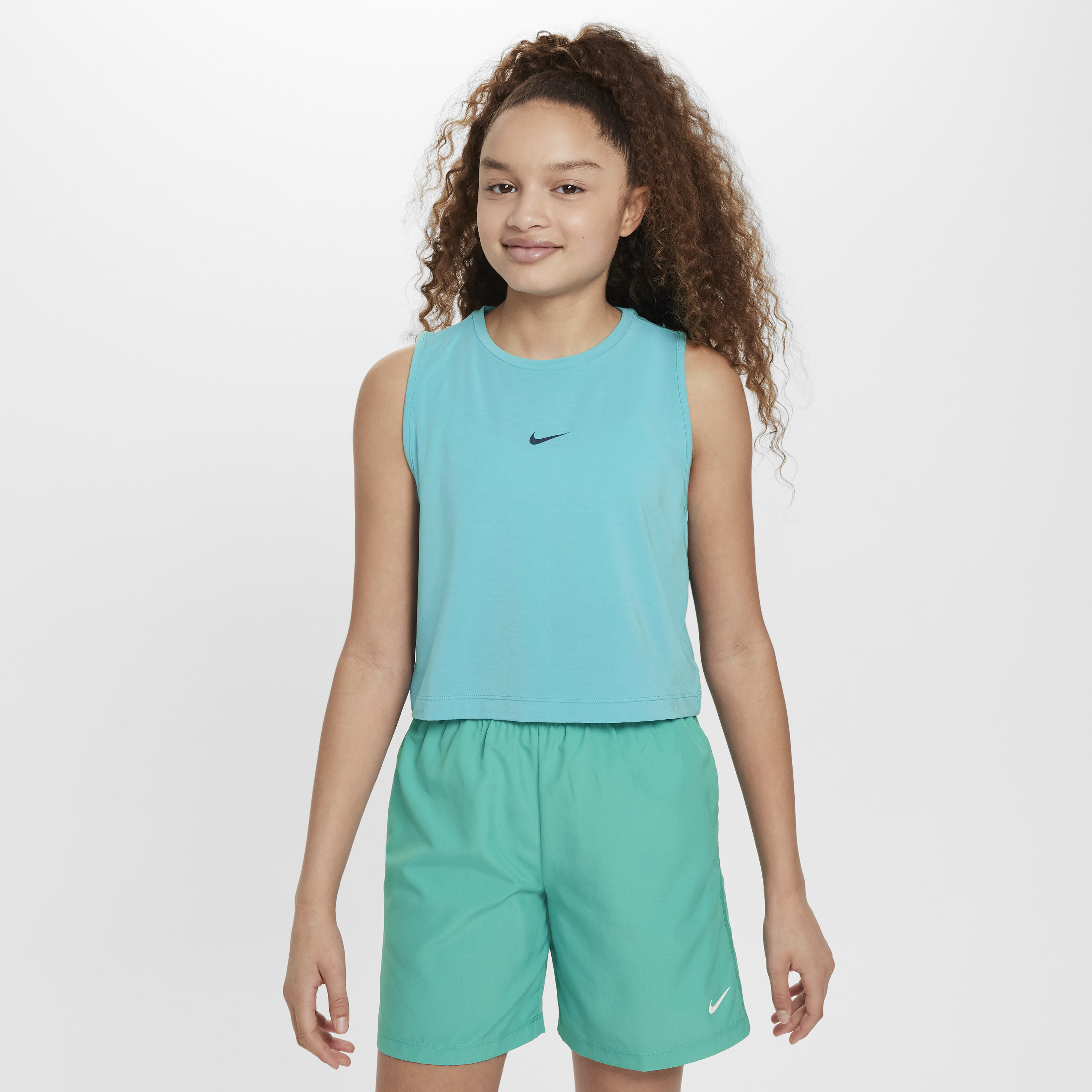 Buy Nike Pro Girls Dri FIT Training Tank Top Nike Saudi Official