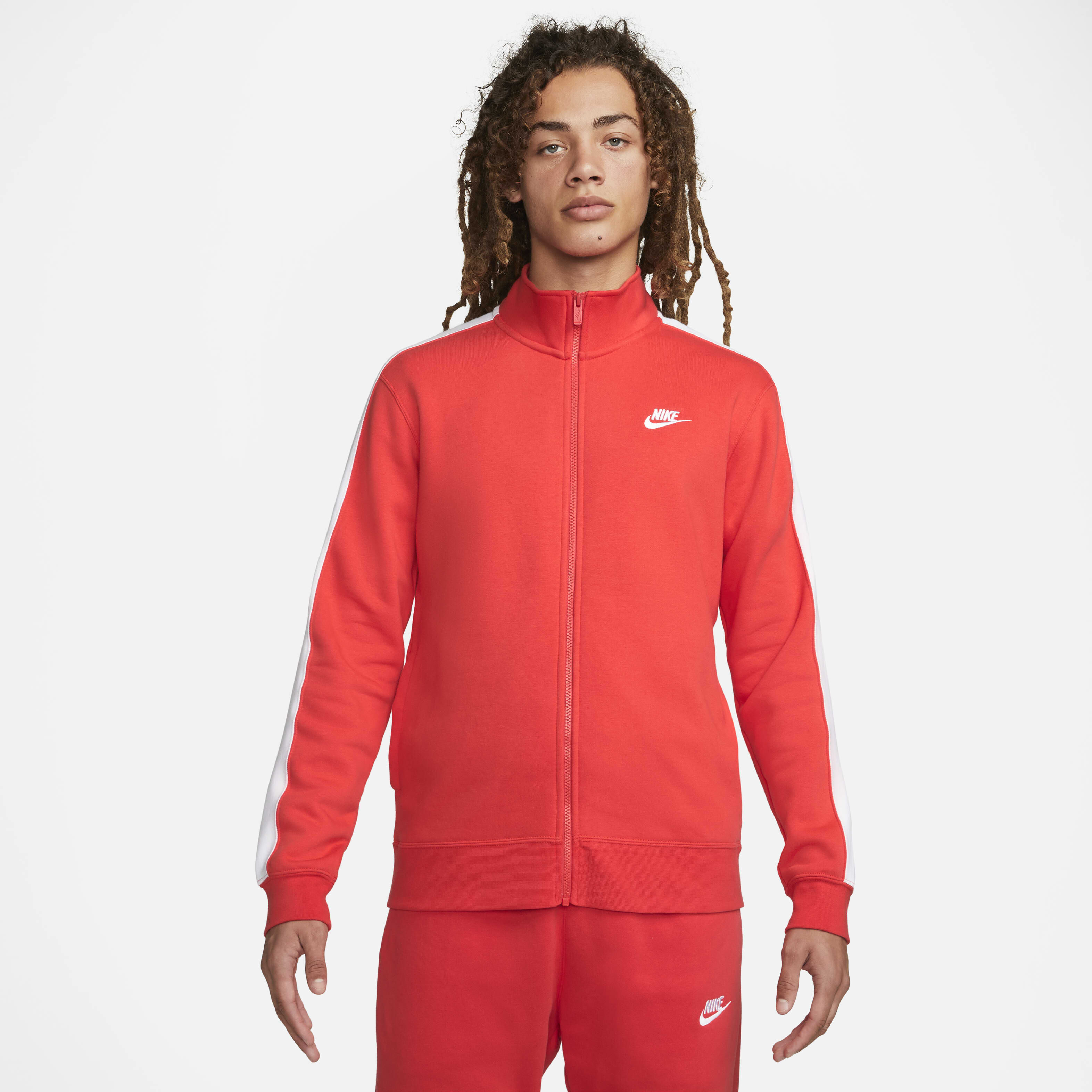 Buy Nike Sportswear Club Fleece Men's Tracksuit Jacket Light