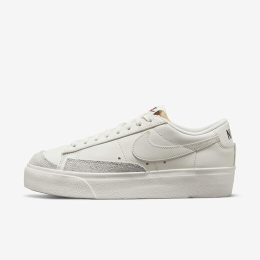 Nike Blazer Low Platform