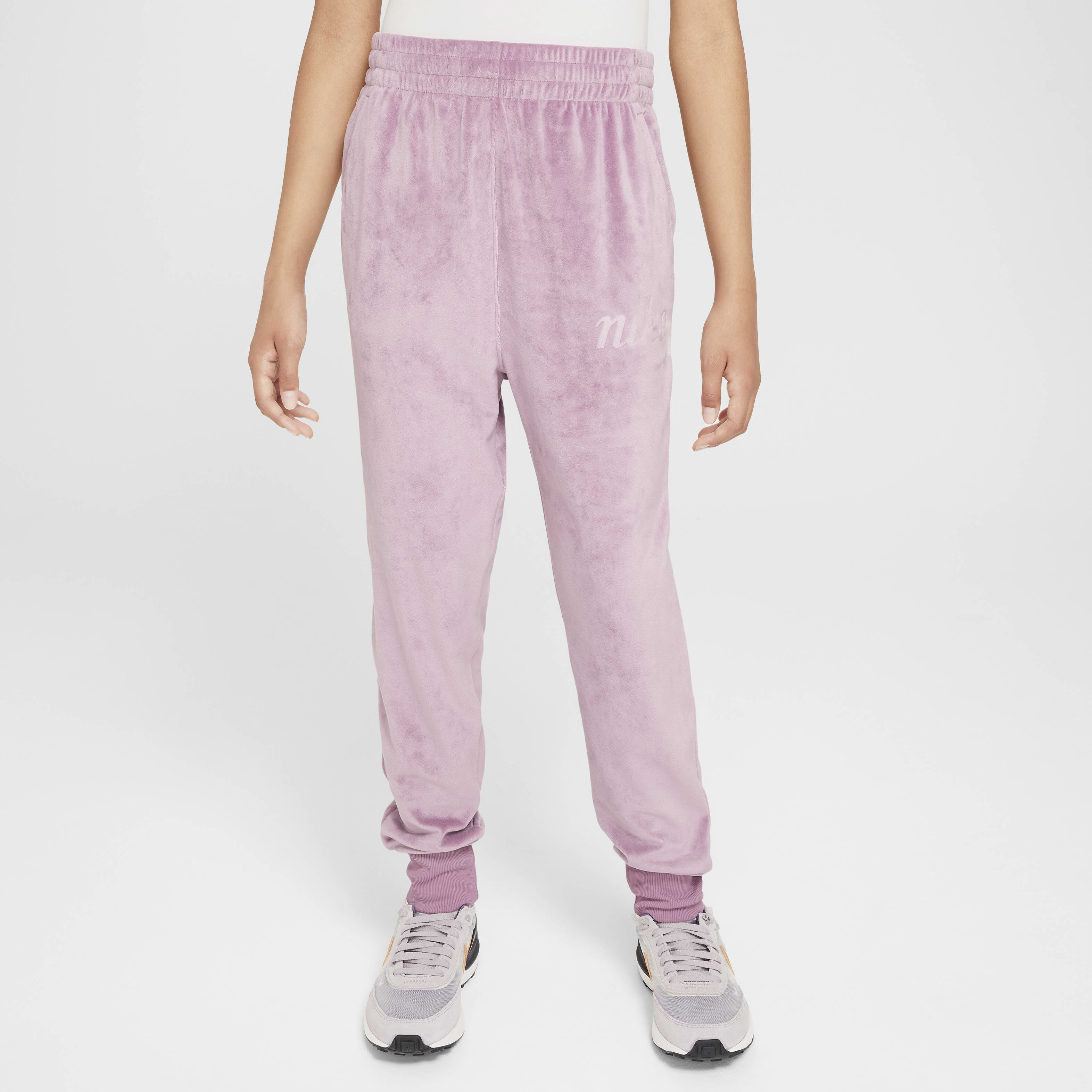 Buy Nike Sportswear Girls Joggers Nike Saudi Official