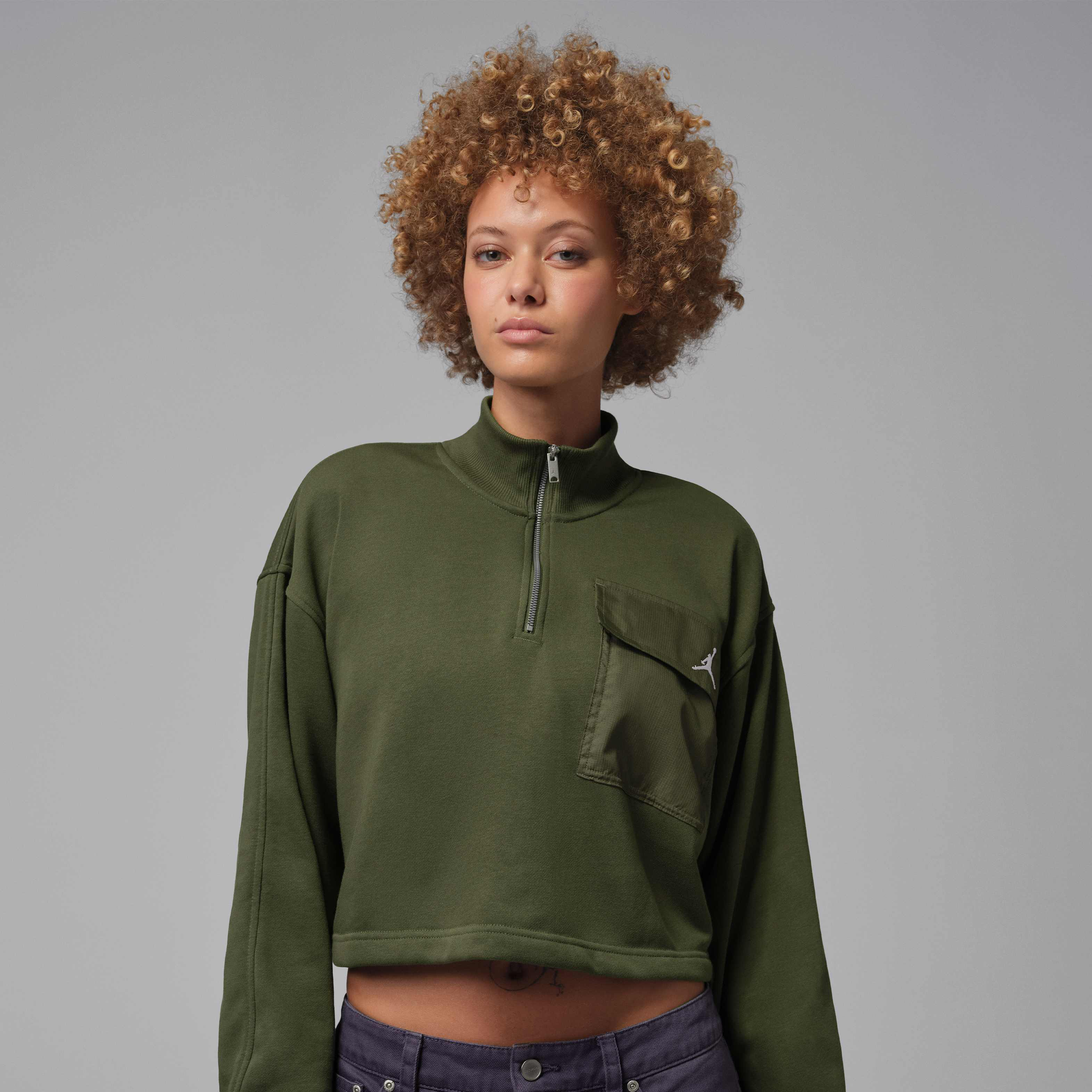 Jordan Brooklyn Fleece image number 0