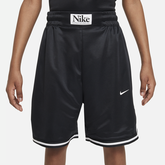 Black nike basketball sales shorts