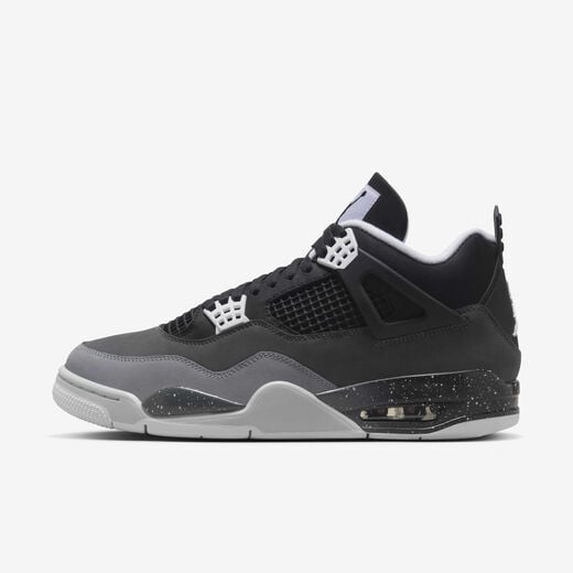 Air Jordan 4 Retro 'Fear' Air Jordan 4 Retro 'Fear'