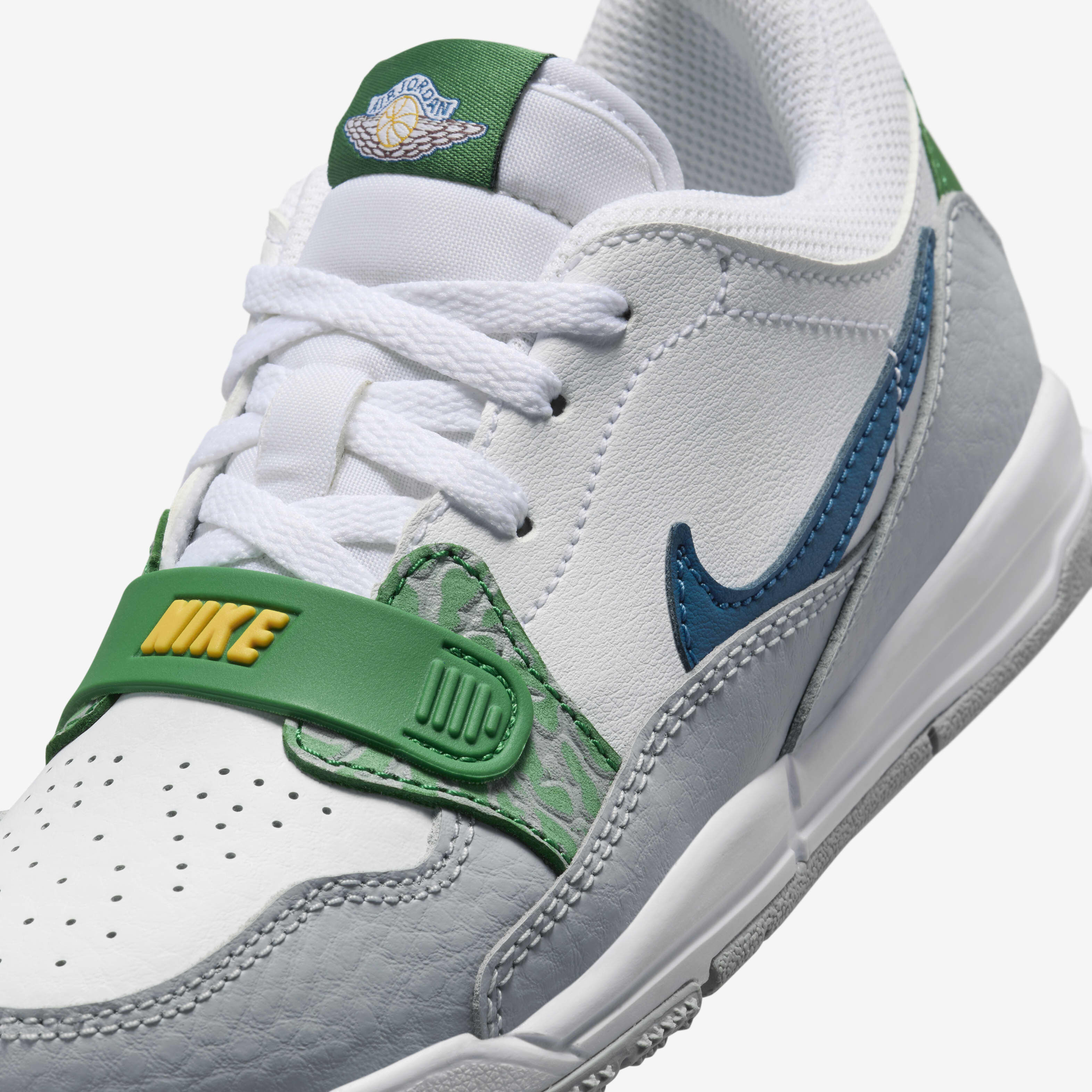 Air jordan legacy 312 green outlet