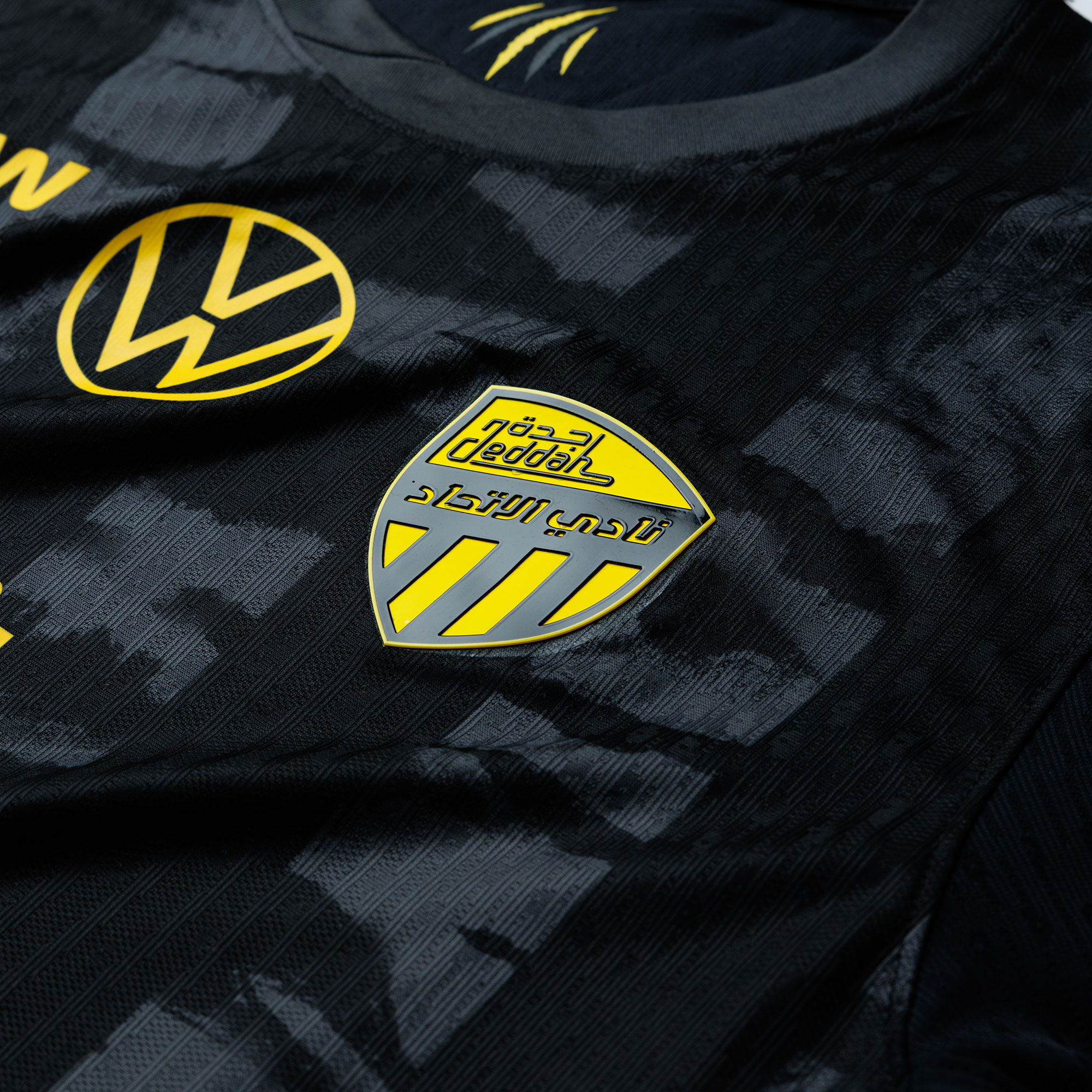Al-Ittihad F.C. 2025/26 Match Third Jersey image number 6