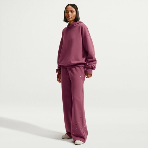 Nike Studio Fleece Medium Weight
