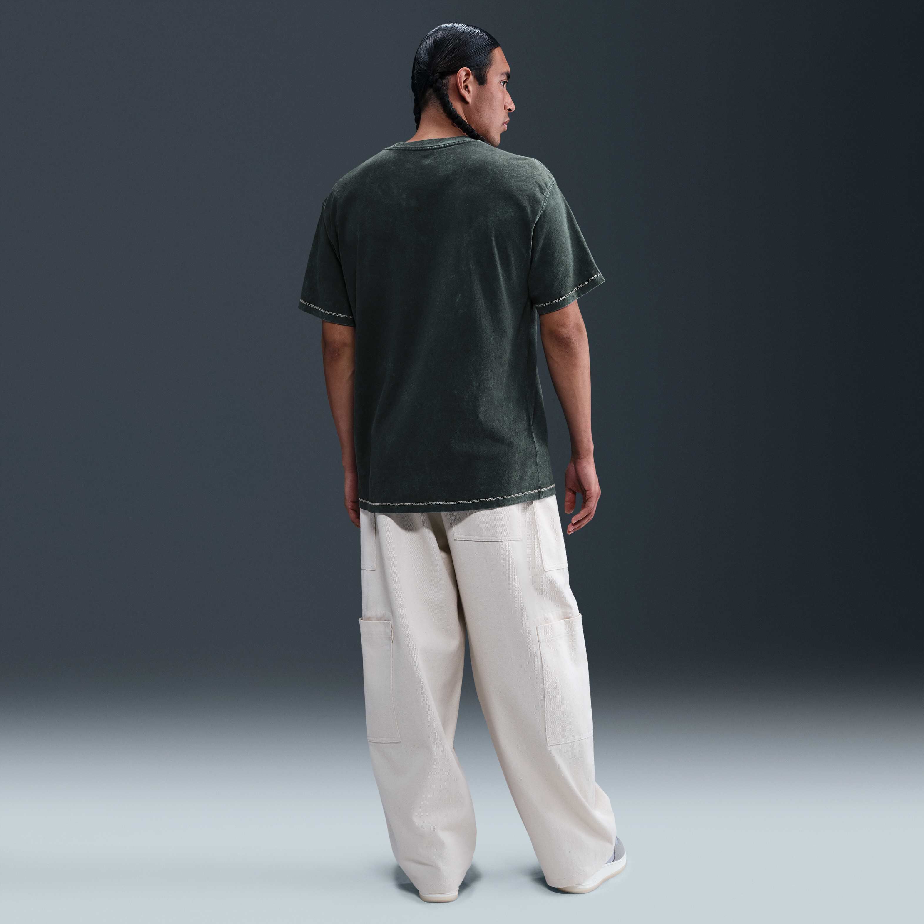 ★Nike★ Sportswear Max90 T-shirt M Seaweed HQ9261390 HQ9261 Nike Sportswear Max90 T-Shirt. Nike.com