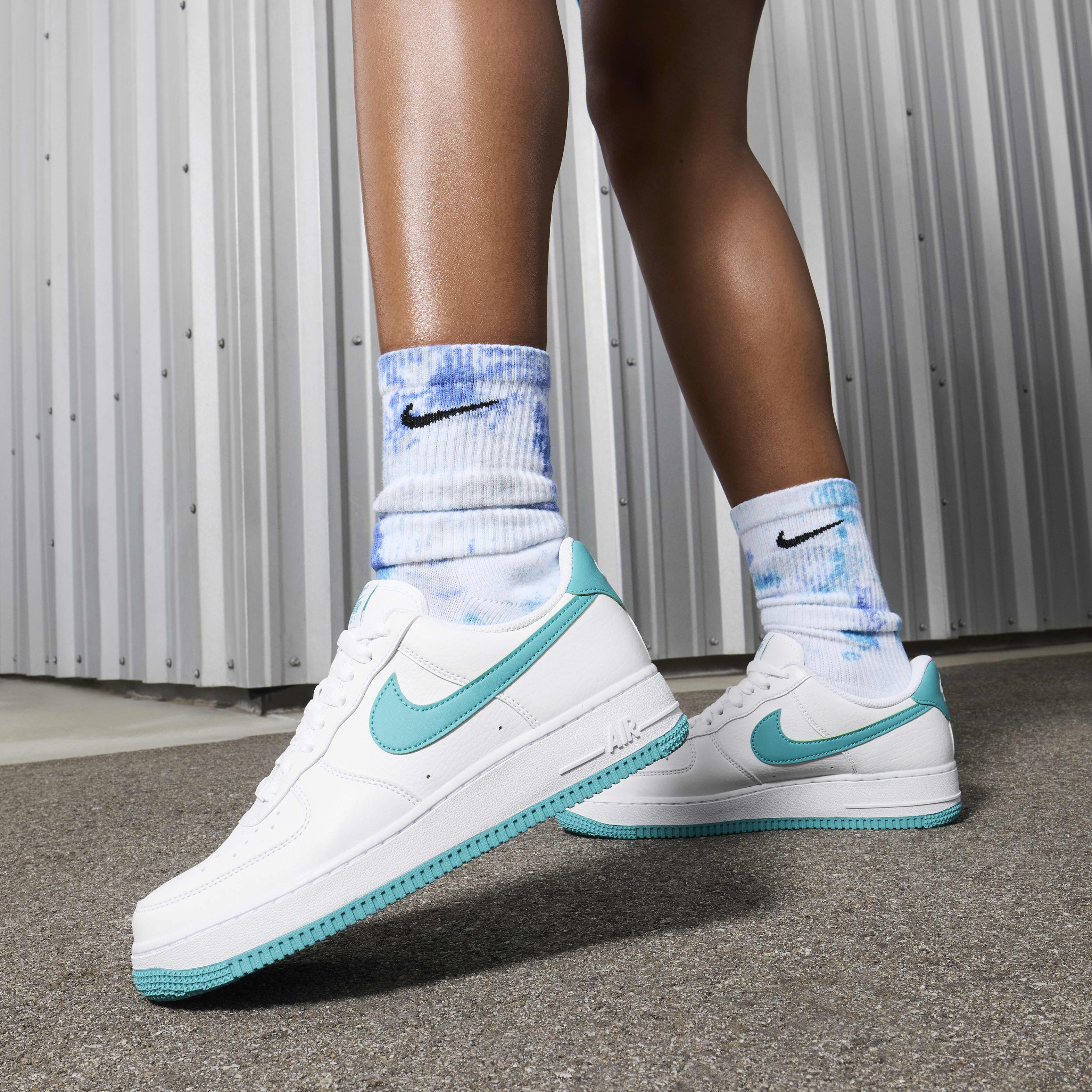 Nike air force 1 womens fit shop