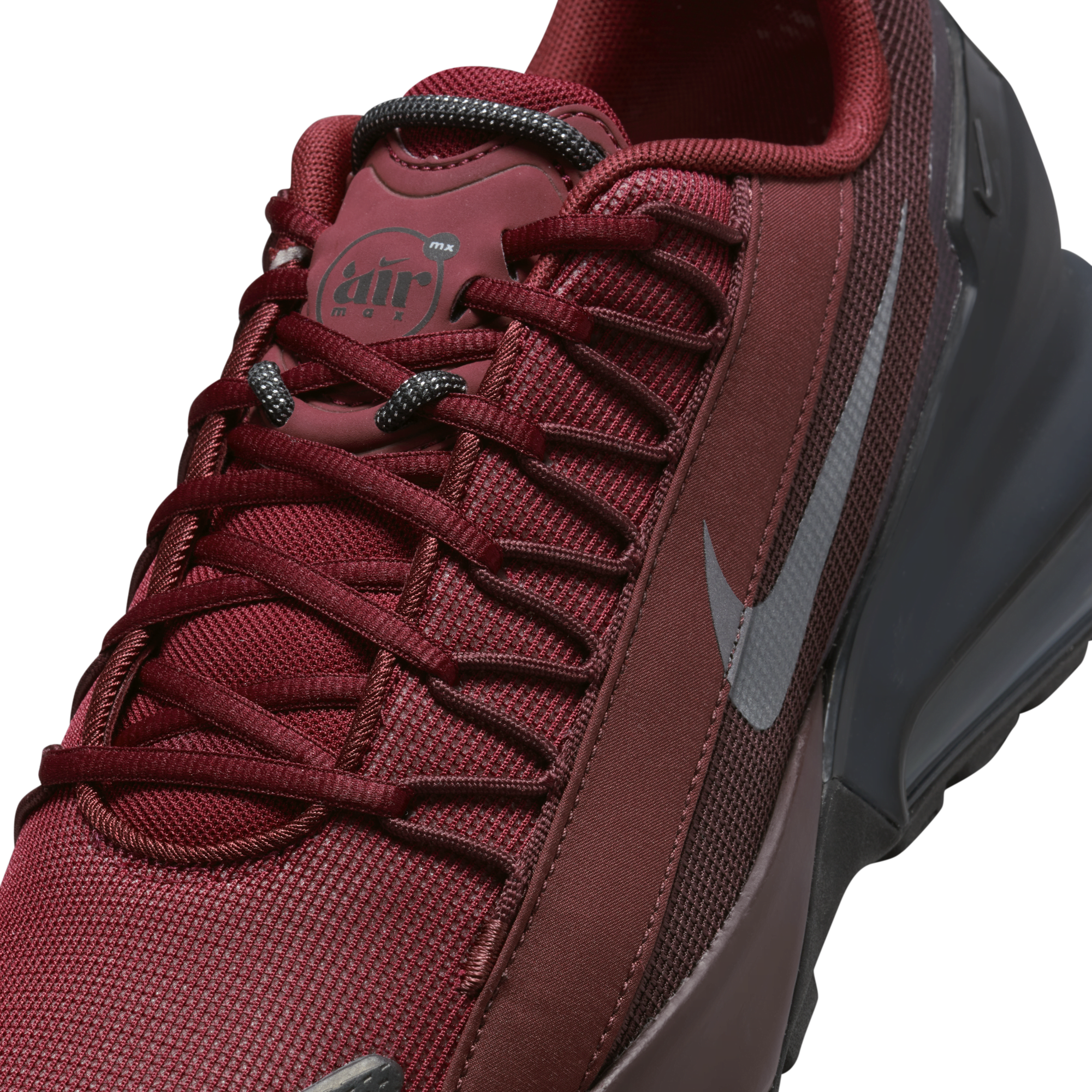 Nike air max 95 ultra essential trainer noble red / black outlet