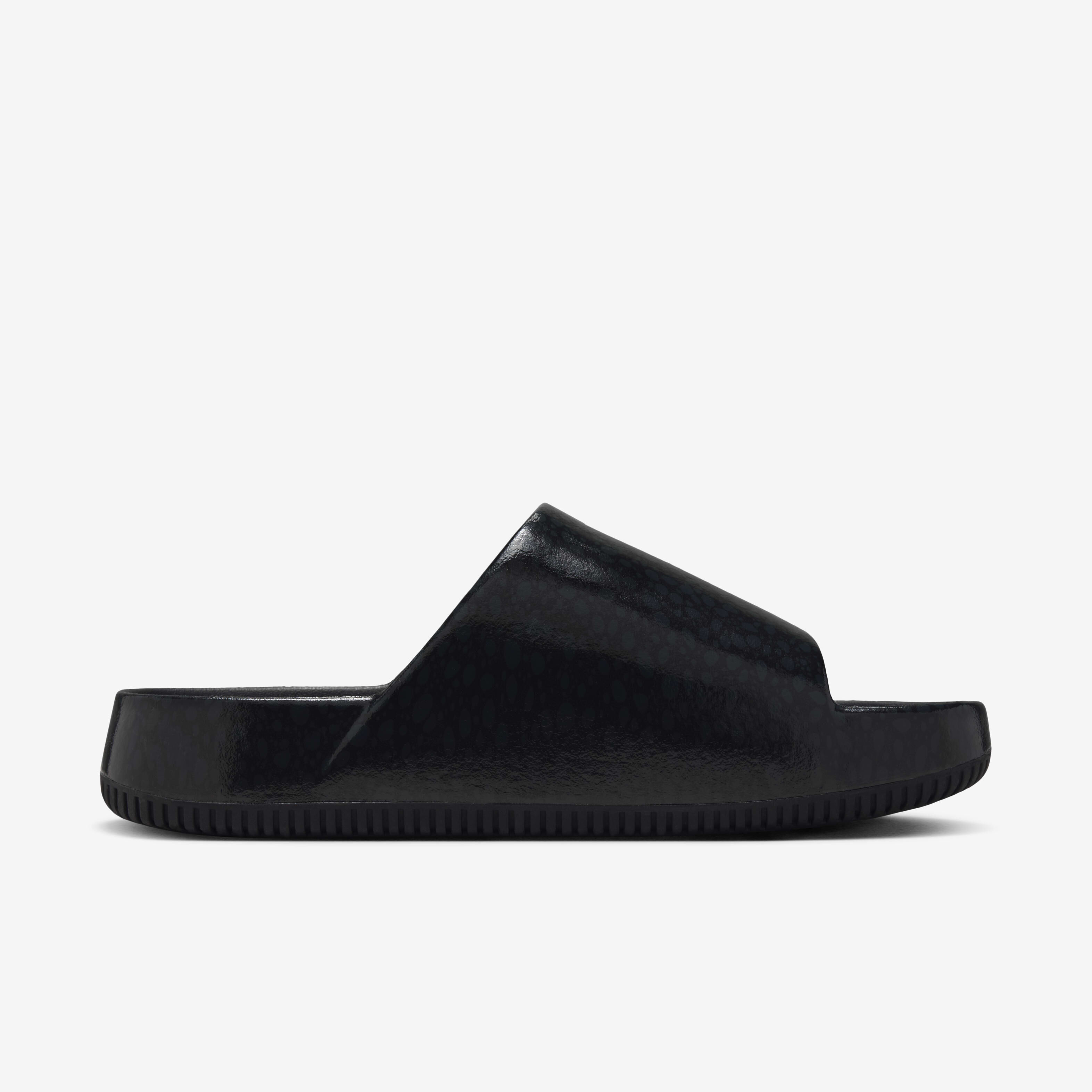 Buy Nike Calm Electric Men's Slides - Black/Anthracite