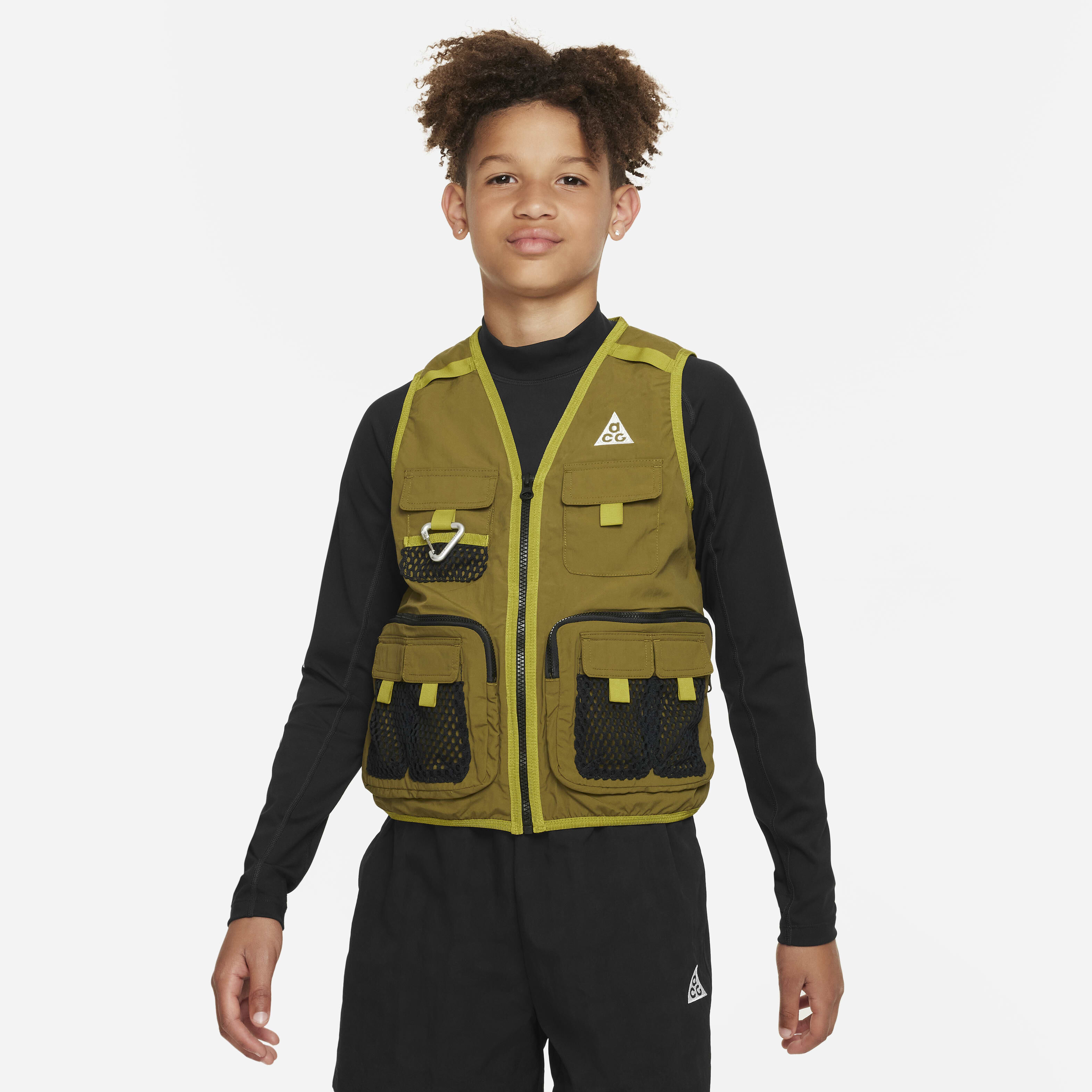 Utility vest kids on sale