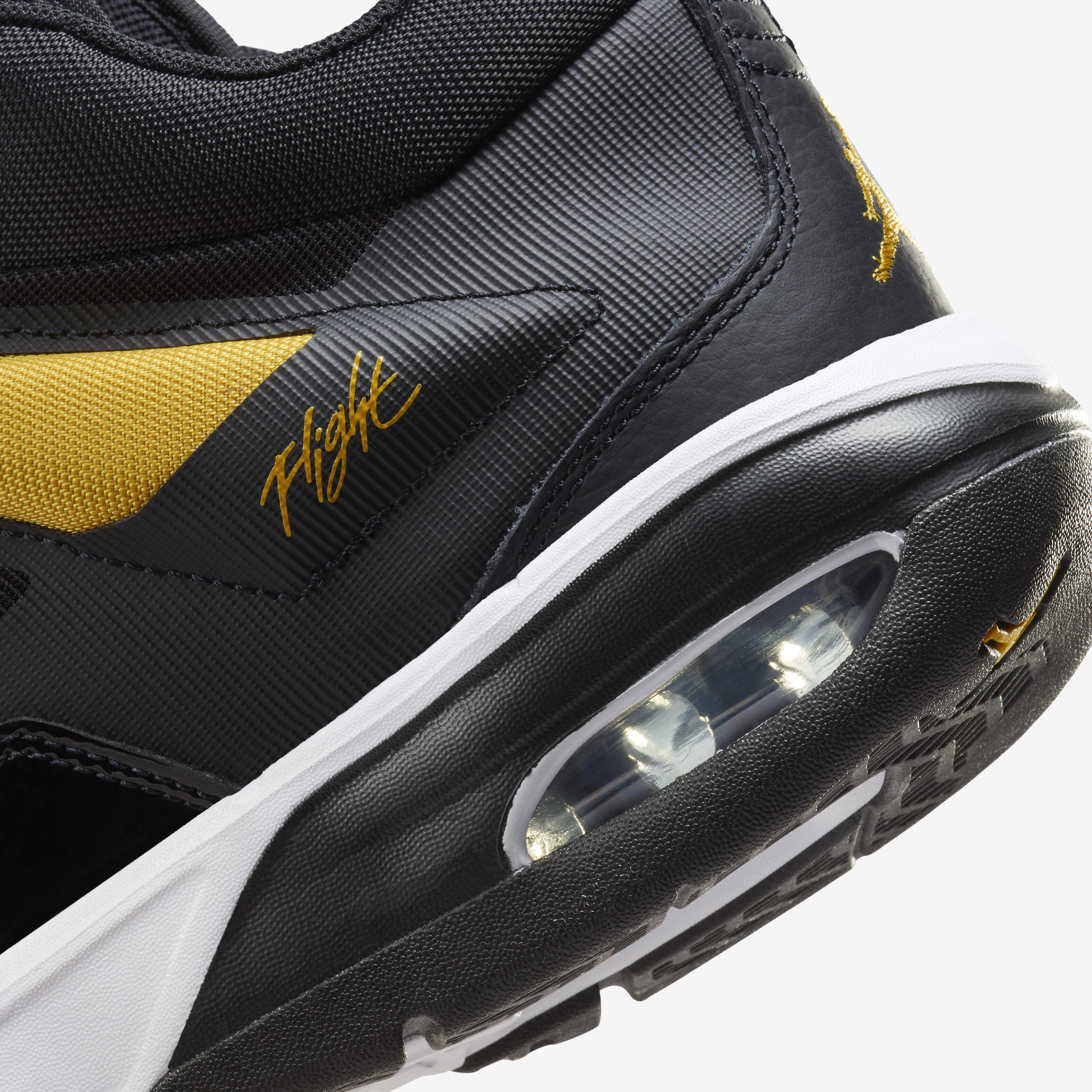 Buy Jordan Stay Loyal 3 Men's shoes - Black/White/Yellow Ochre
