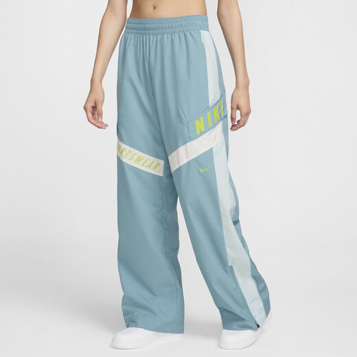 Style By Cortez-Nike, Nike Sportswear, Women's High-Waisted Trousers