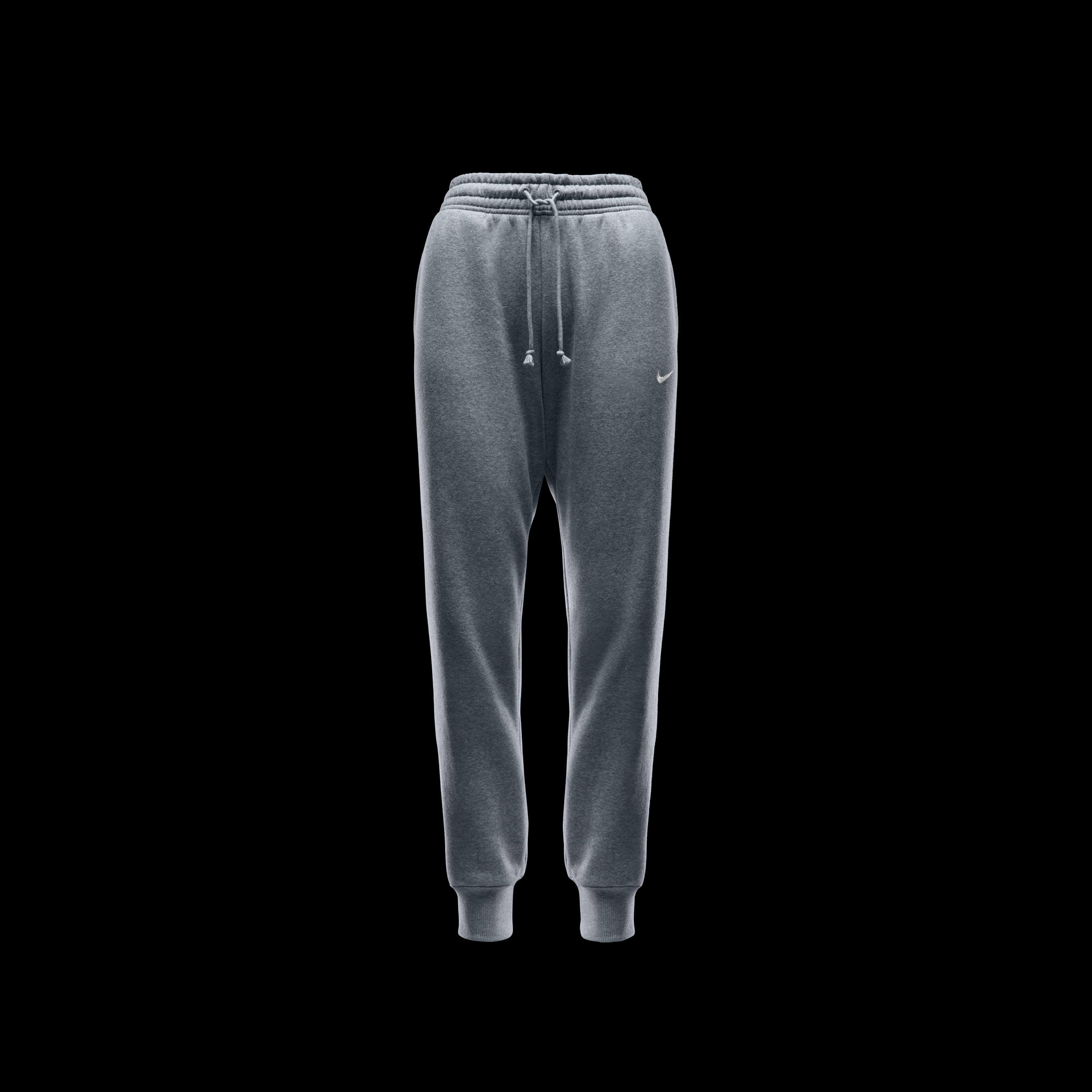 Buy Nike Sportswear Phoenix Fleece Women s Mid Rise Tracksuit Bottoms Nike Saudi Official