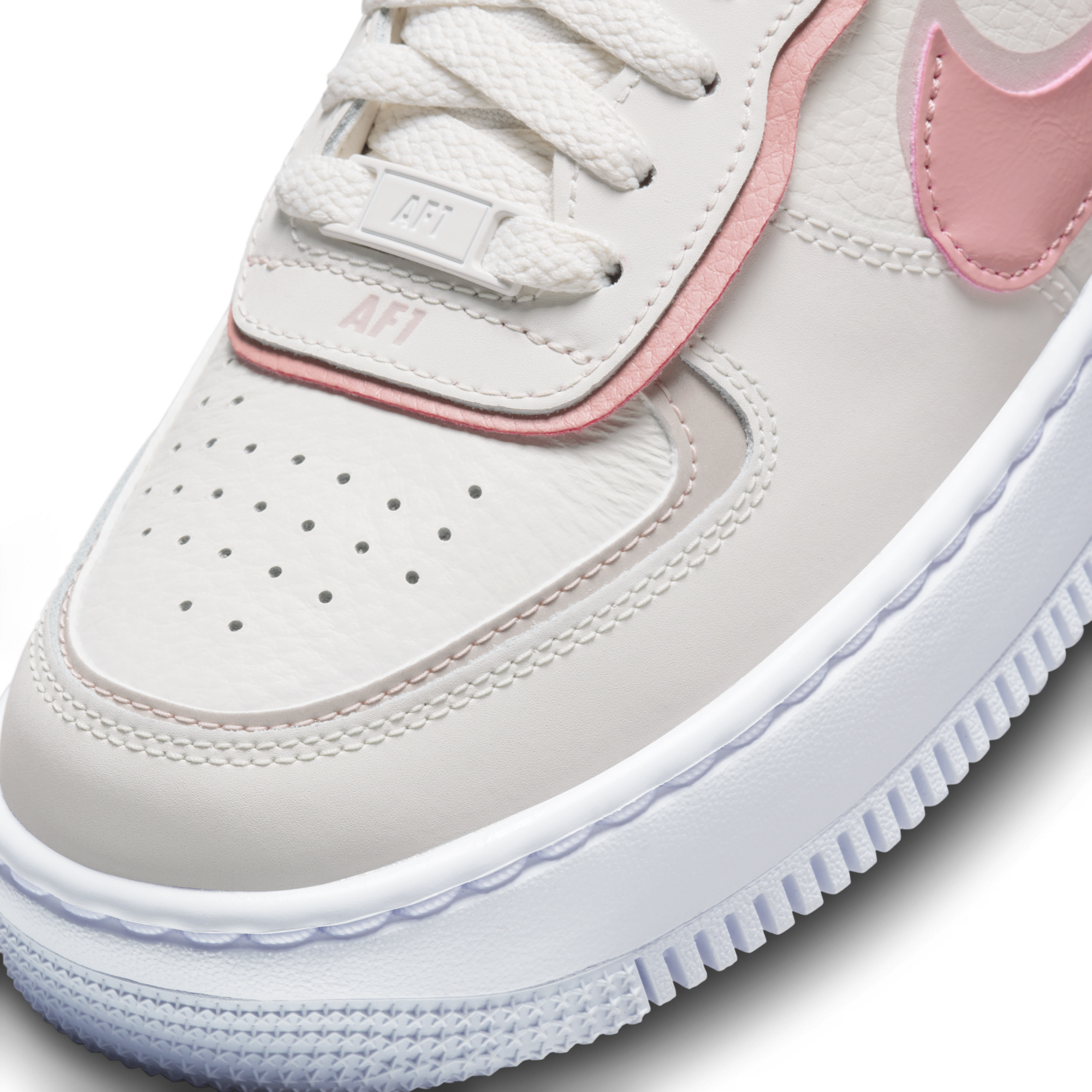Shop Air Force 1 Shadow Women s Shoes Nike KSA