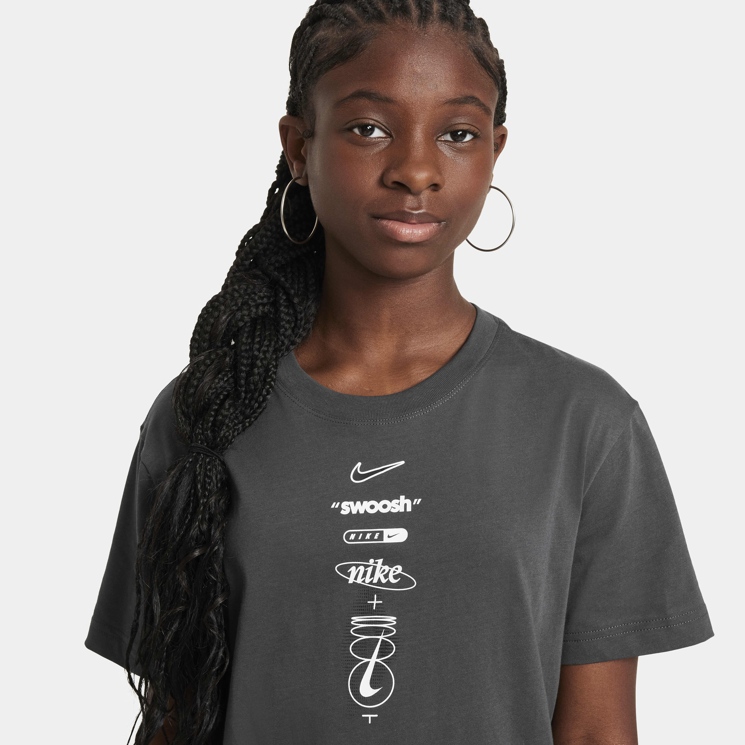 Buy Nike Sportswear Older Kids' (Girls') T-Shirt