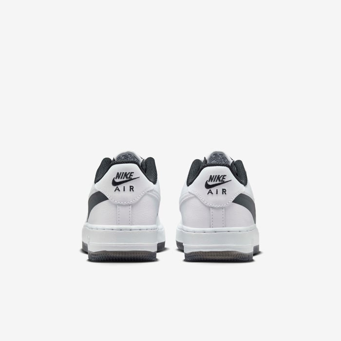 Buy Nike Air Force LV8 Older Kids' Shoes White/Black/White