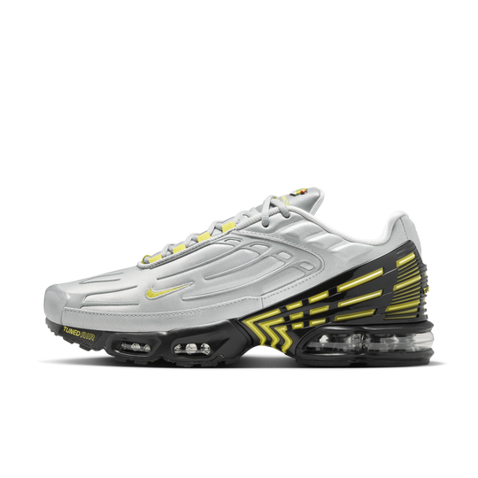 Nike air max plus discount jaune