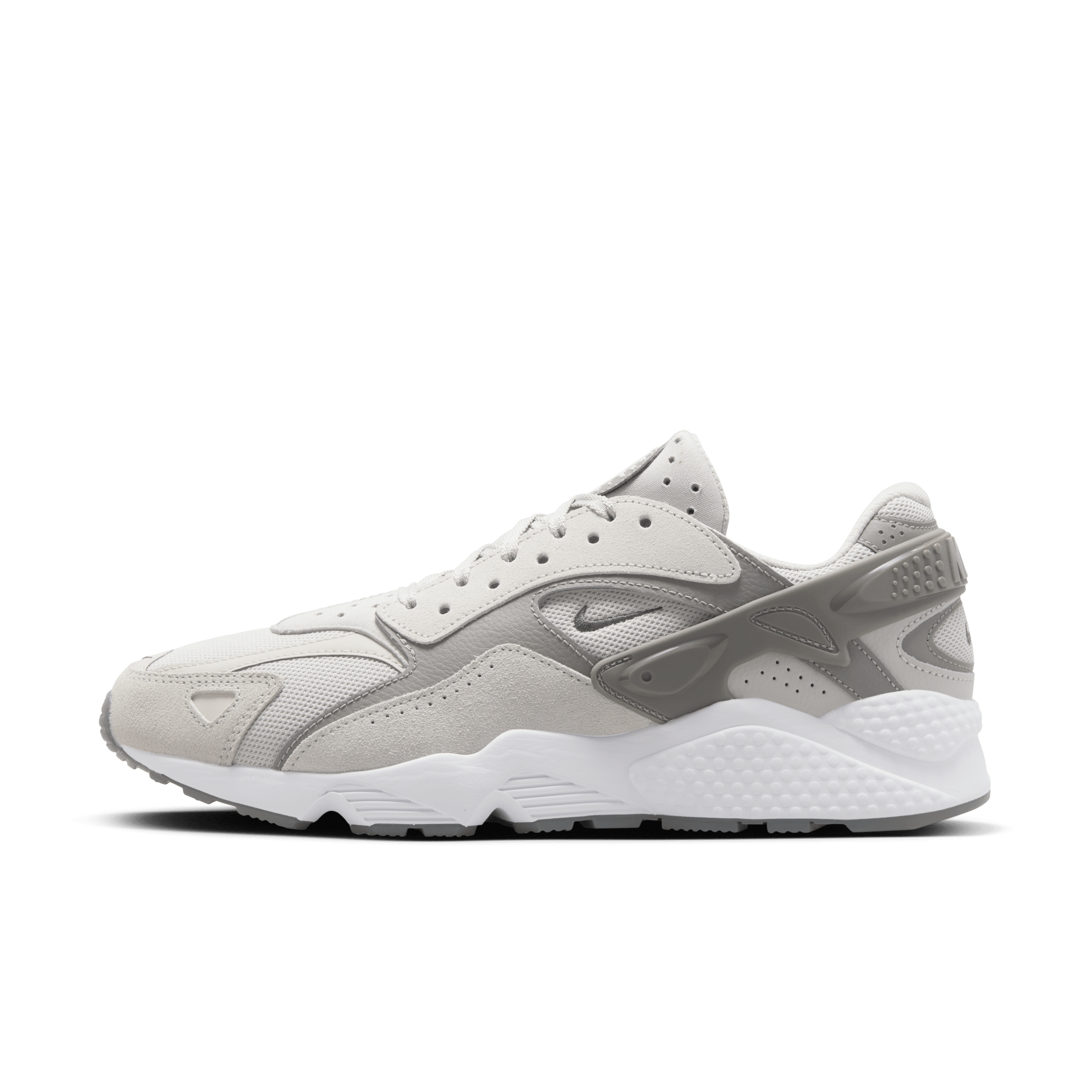 Nike air huarache run mid grey new arrivals