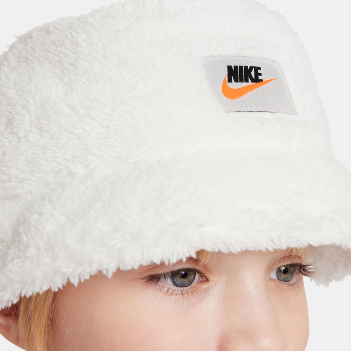 Nike Cozy Sherpa Apex Bucket Hat image number 2 Nike Cozy Sherpa Apex Bucket Hat image number 2