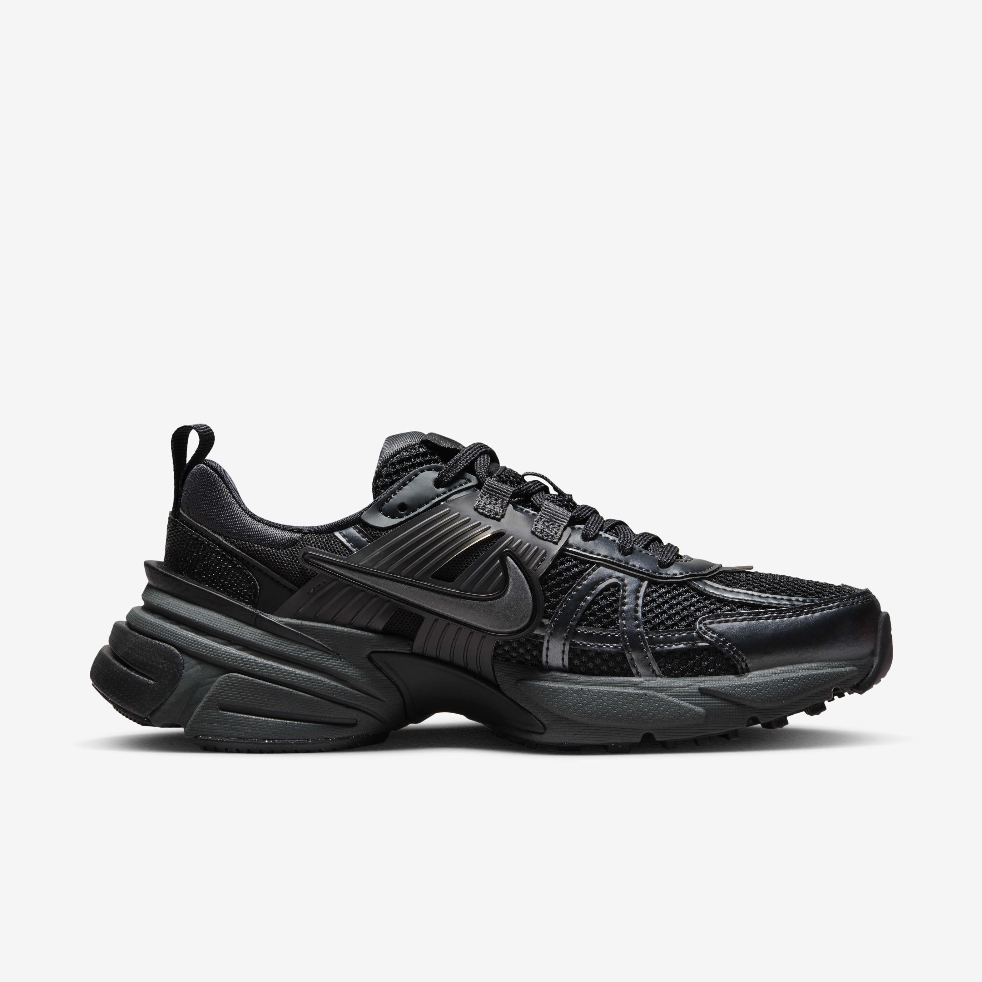 Nike p 6 black deals