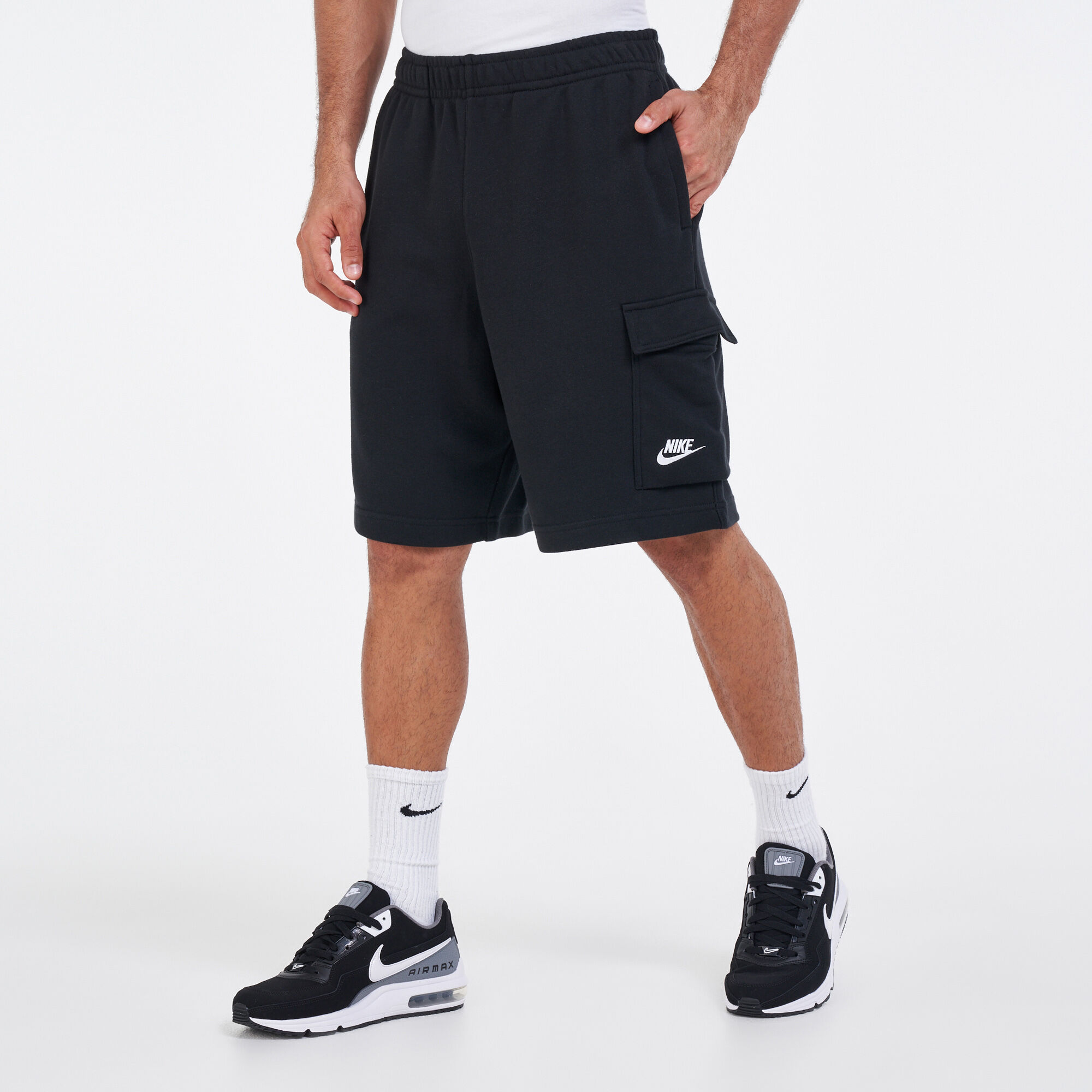 Nike air clearance max cargo shorts