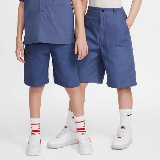 Clothing-Nike, Nike Sportswear Metro Ground, Older Kids' Carpenter Shorts