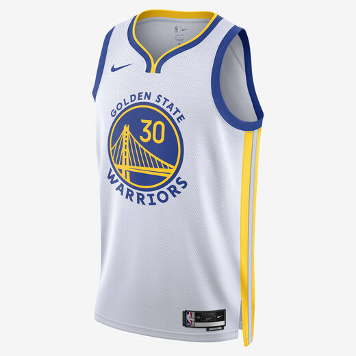 Basketball-Nike, Golden State Warriors Association Edition 2023/24, Men's Nike Dri-FIT NBA Swingman Jersey