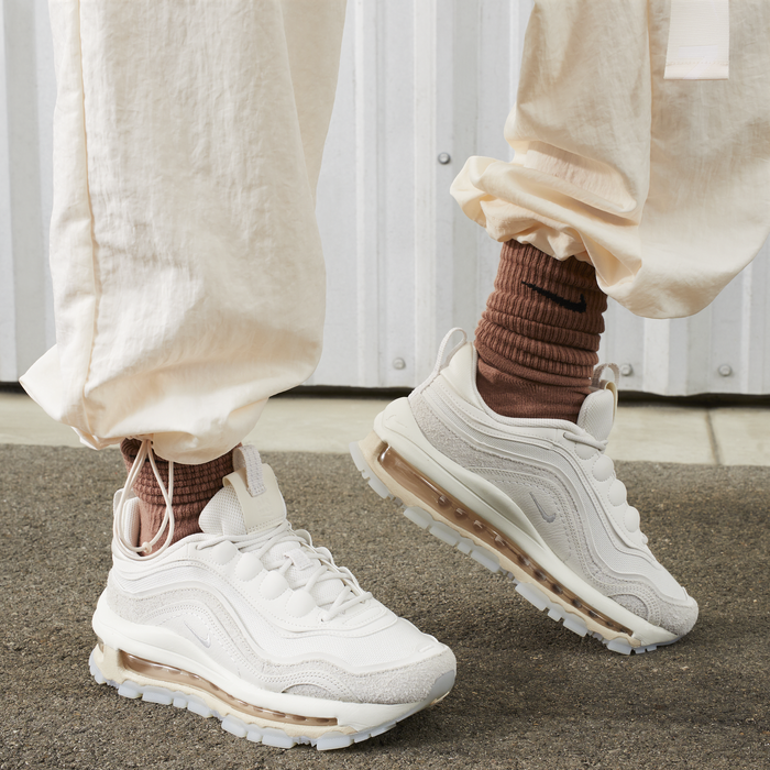Nike air max top 97 og women's guava