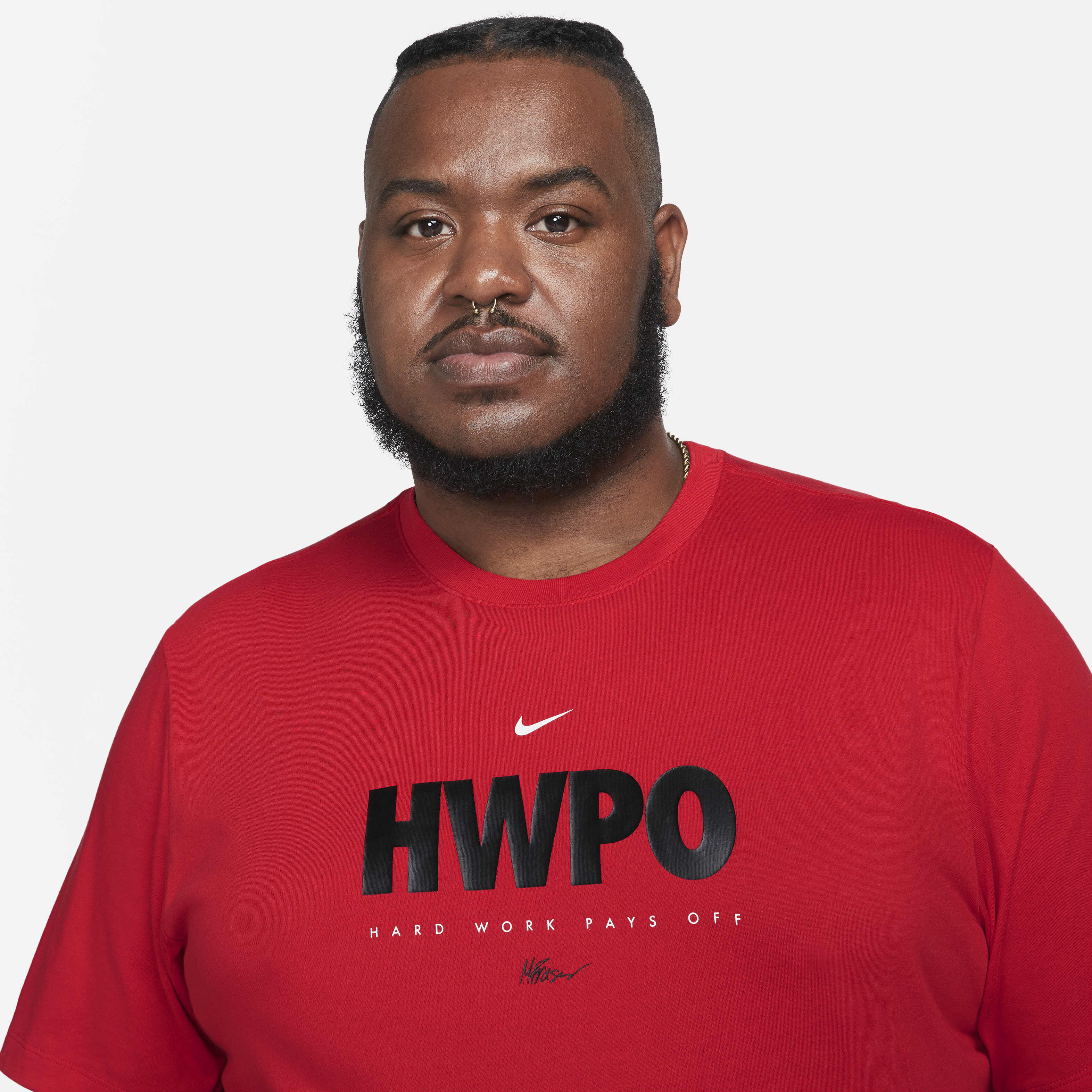 Nike Dri-FIT 'HWPO' image number 7