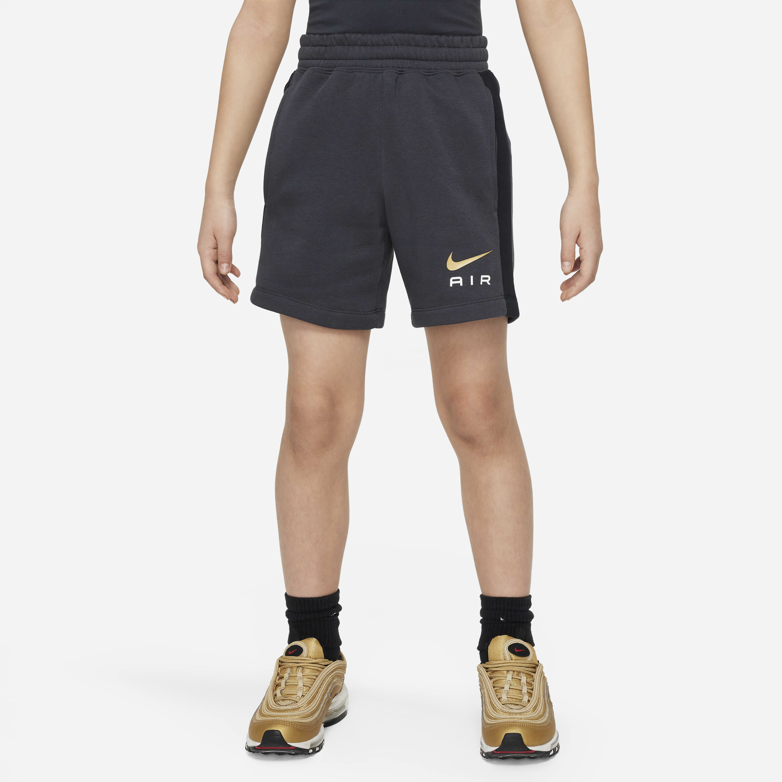 Boys nike air shorts clearance