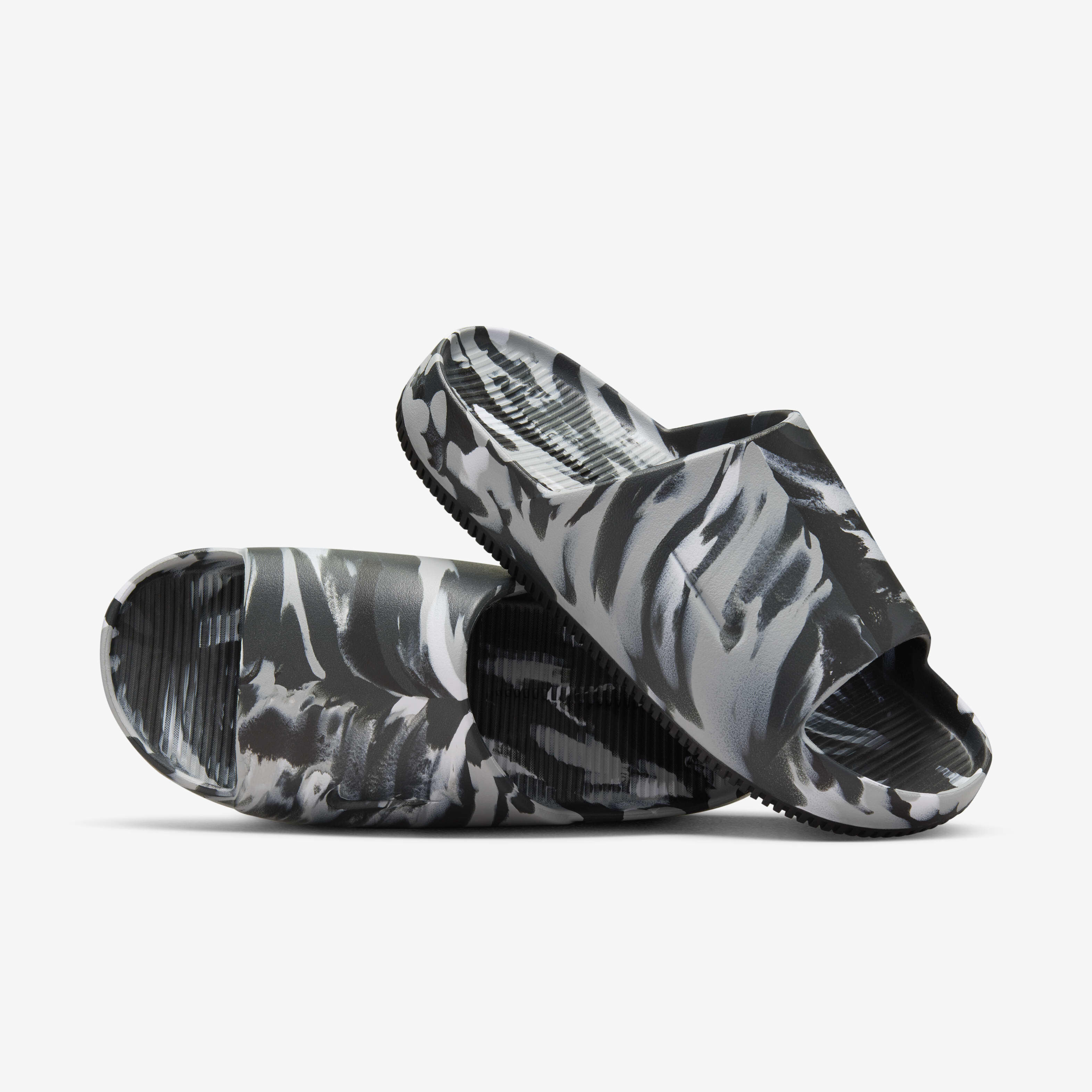 Buy Nike Calm SE Men s Slides Black Black Black Nike Saudi Official