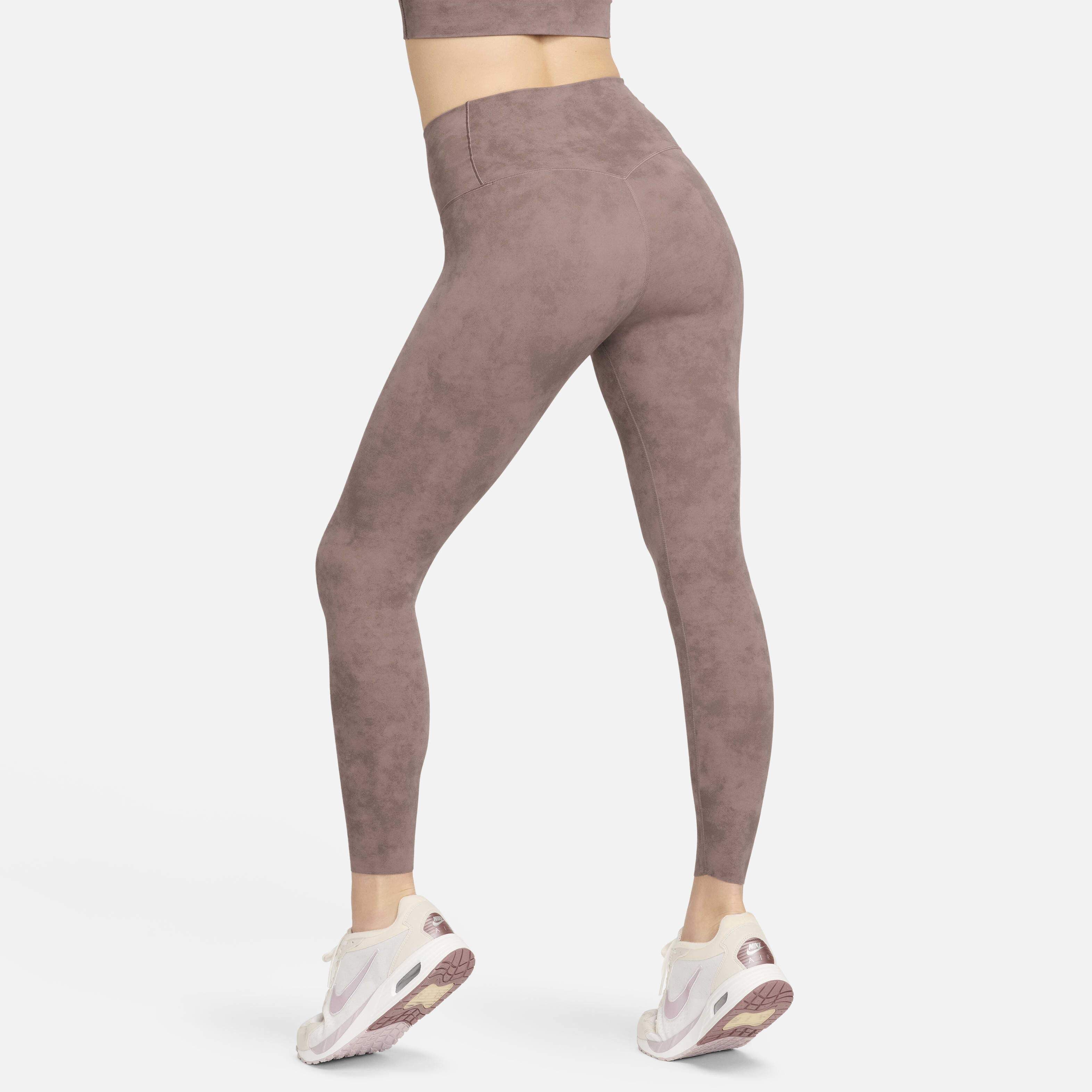 Buy Nike Zenvy Tie-Dye Women's High-Waisted 7/8 Leggings