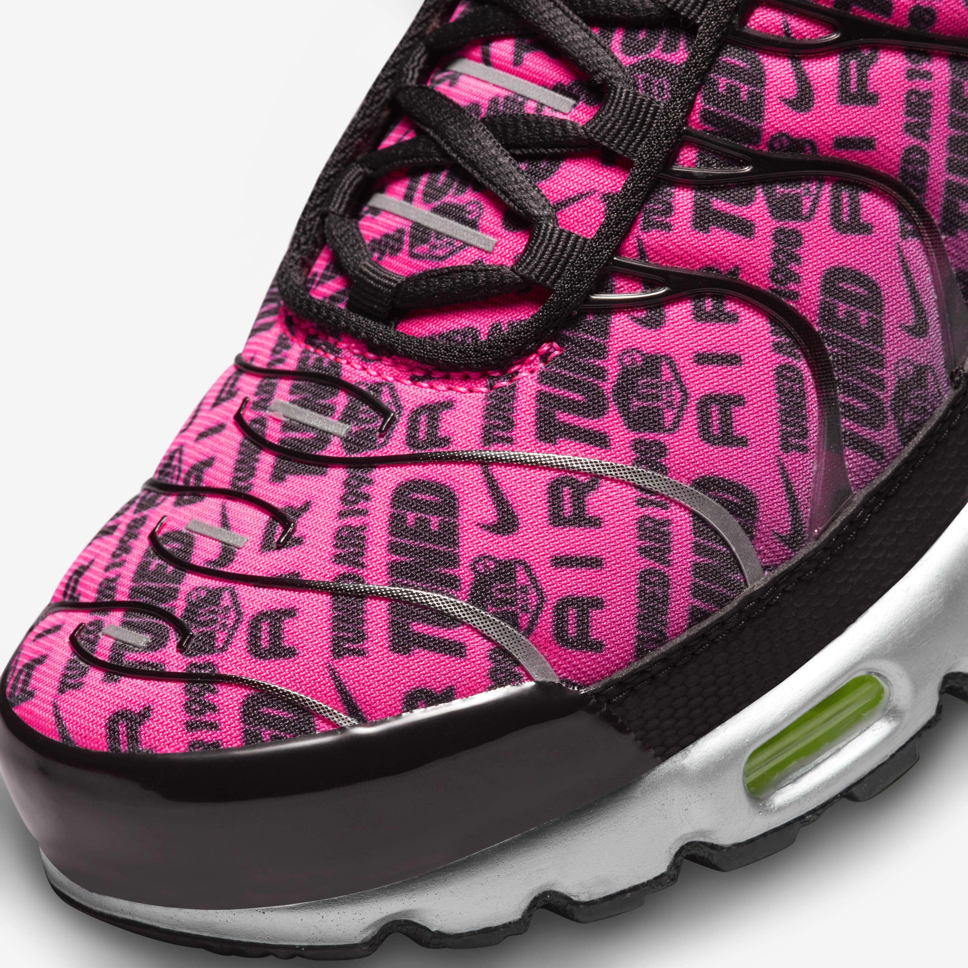 Buy Nike Air Max Plus Mercurial 25 Men's Shoes - Black/Hyper