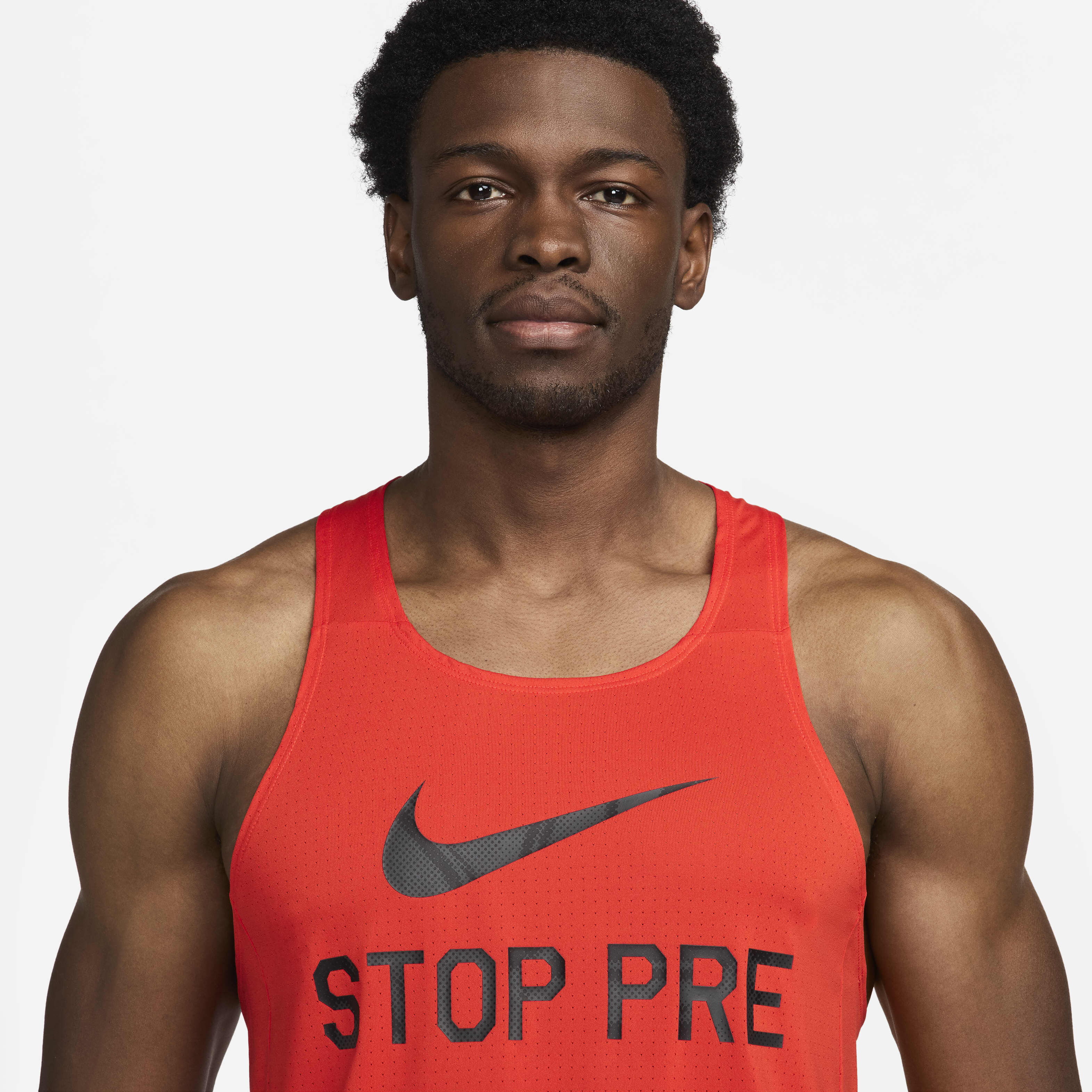 Buy Nike Fast Run Energy Men s Running Vest Nike Saudi Official