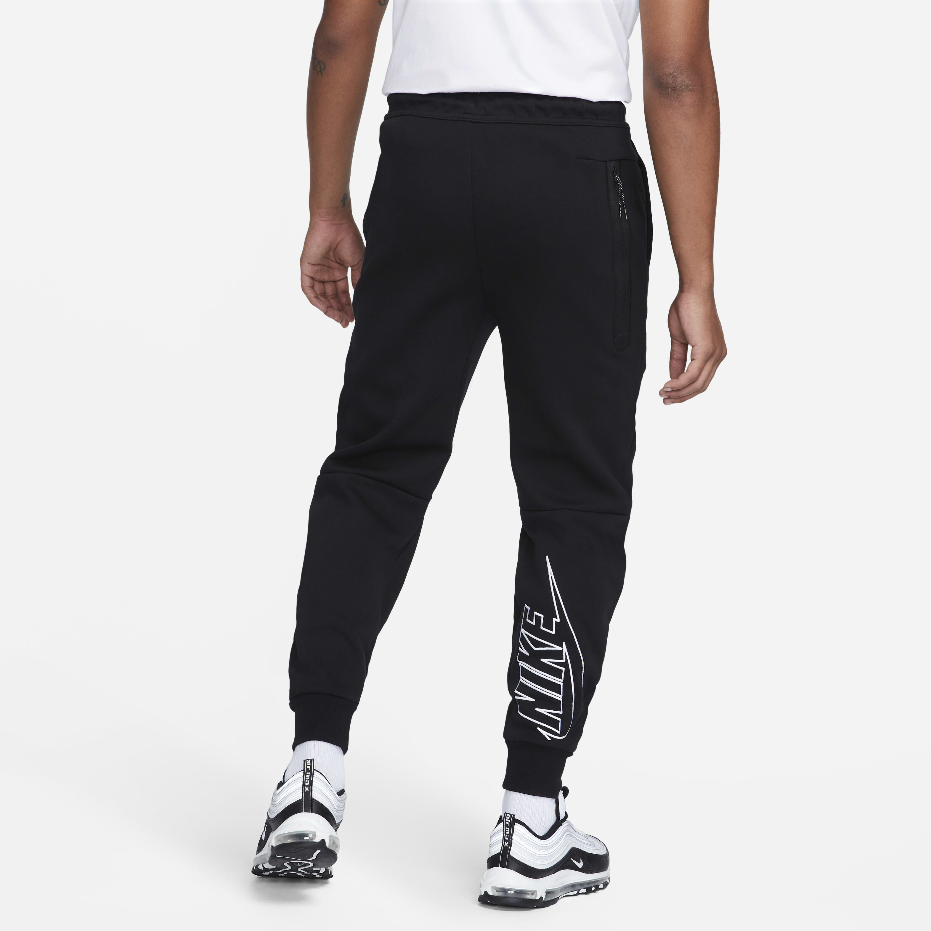 Nike graphic joggers outlet