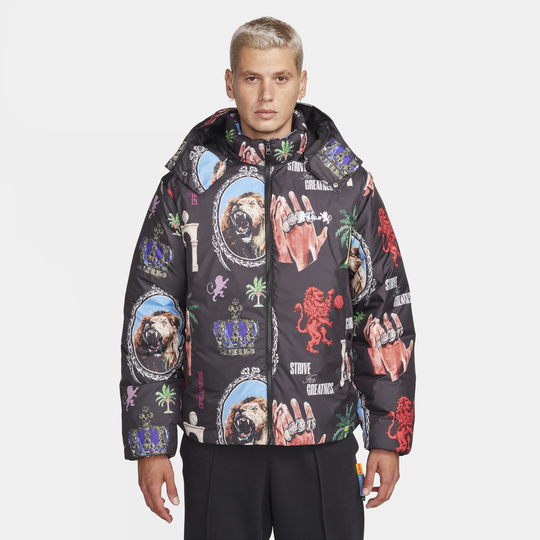 Nike therma lebron best sale