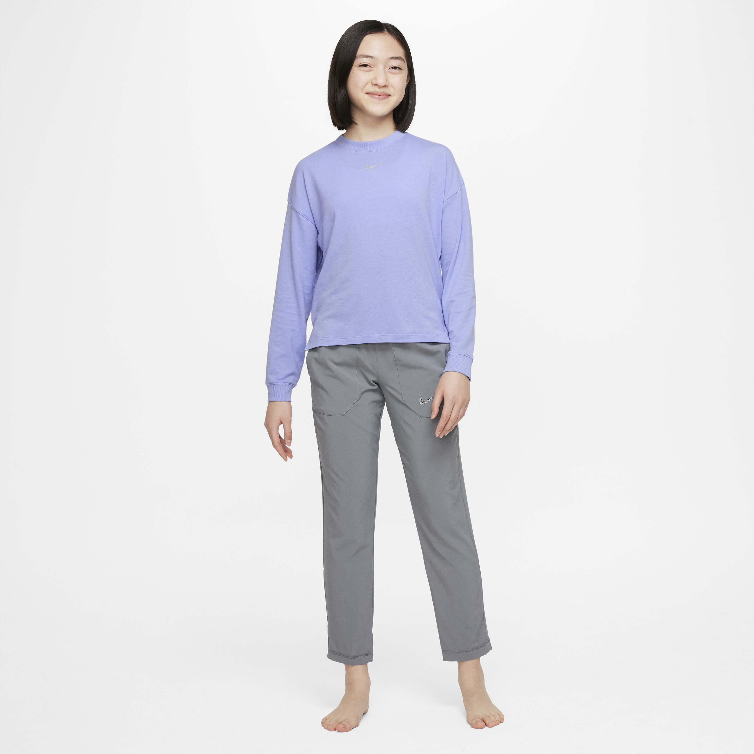 Nike Yoga Dri-FIT image number 4